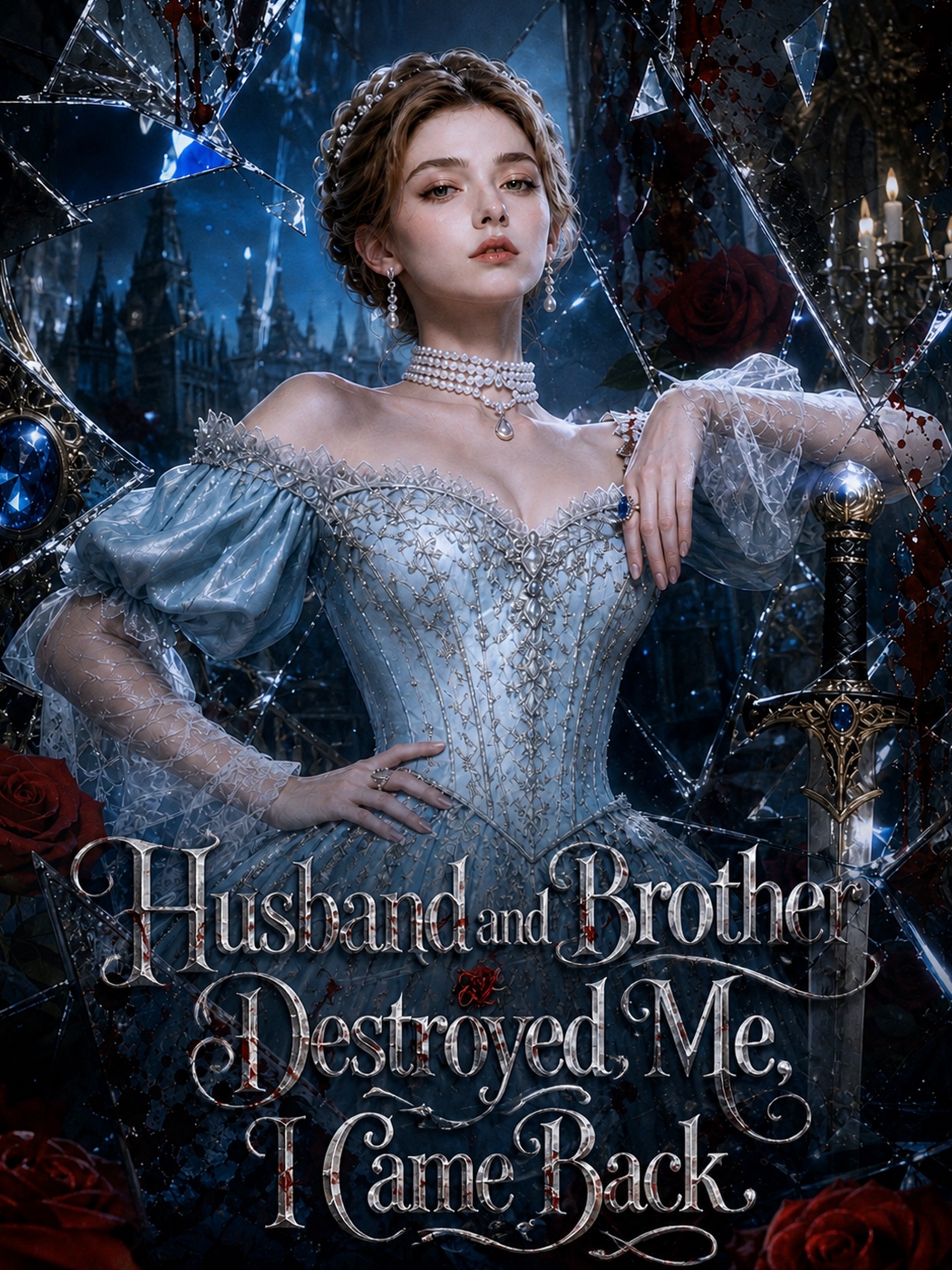 Husband and Brother Destroyed Me, I Came Back
