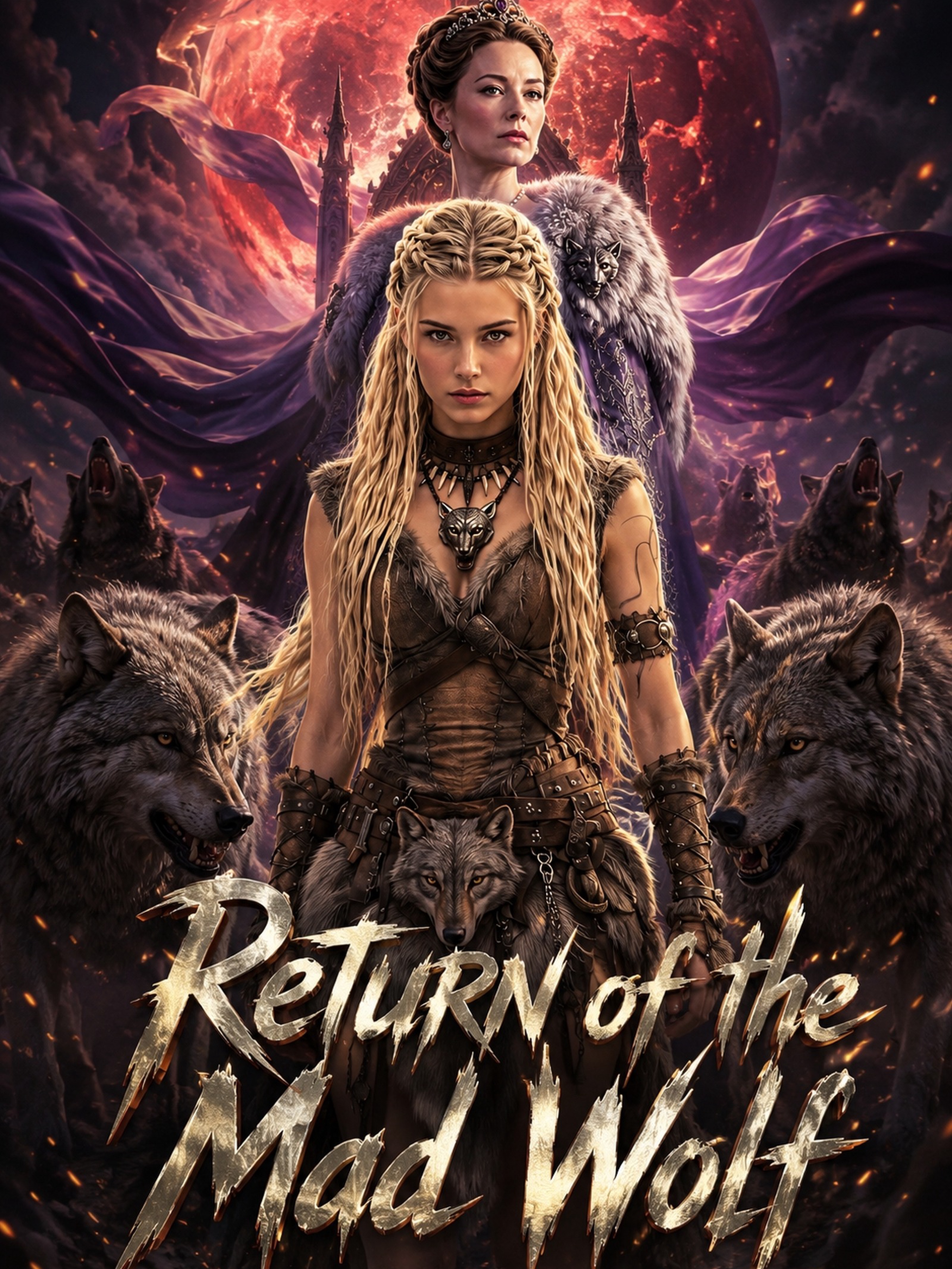 Return of the Mad Wolf