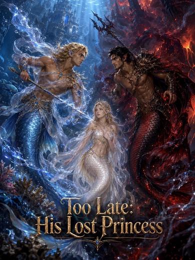 Too Late: His Lost Princess