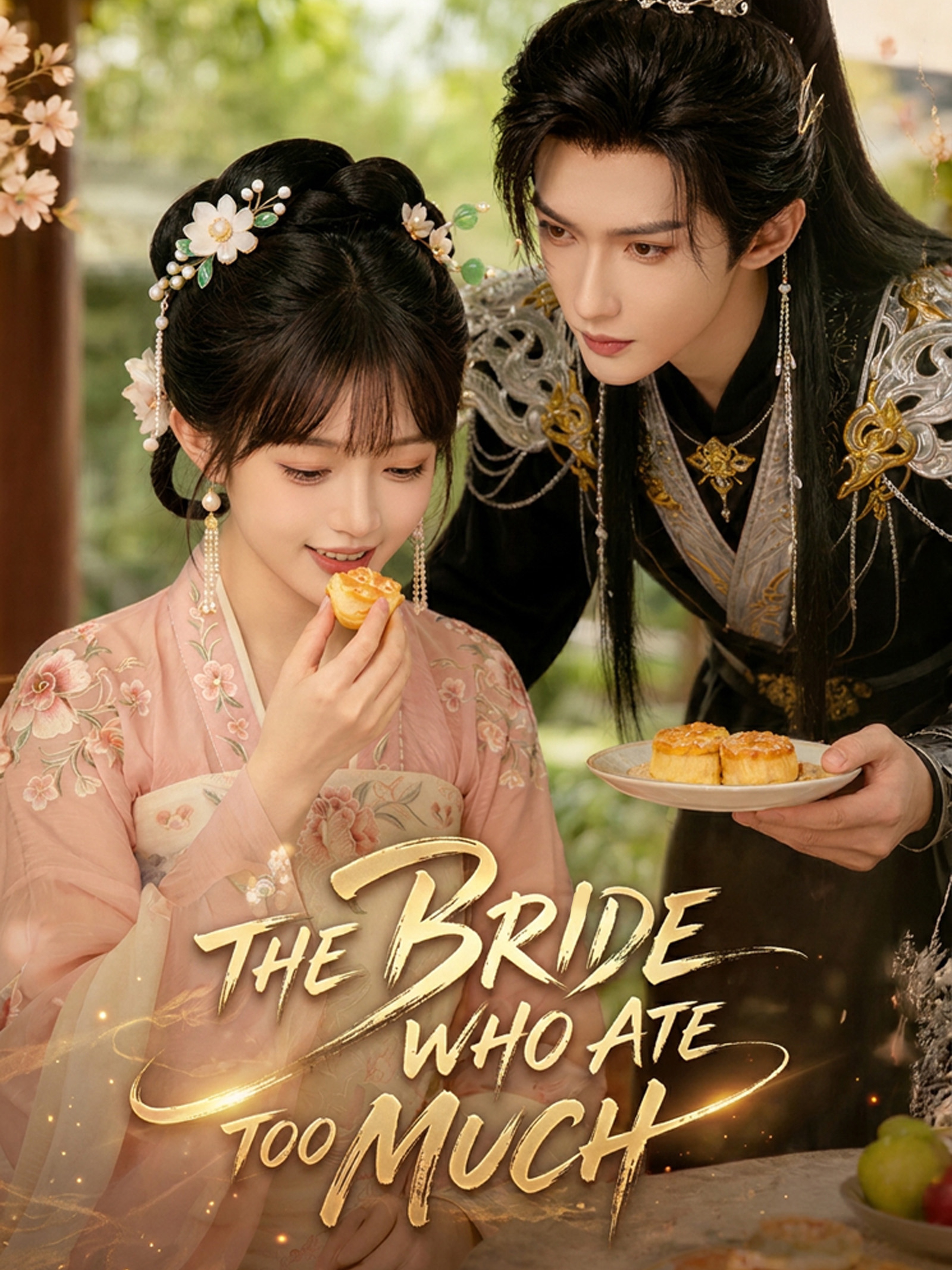 The Bride Who Ate Too Much