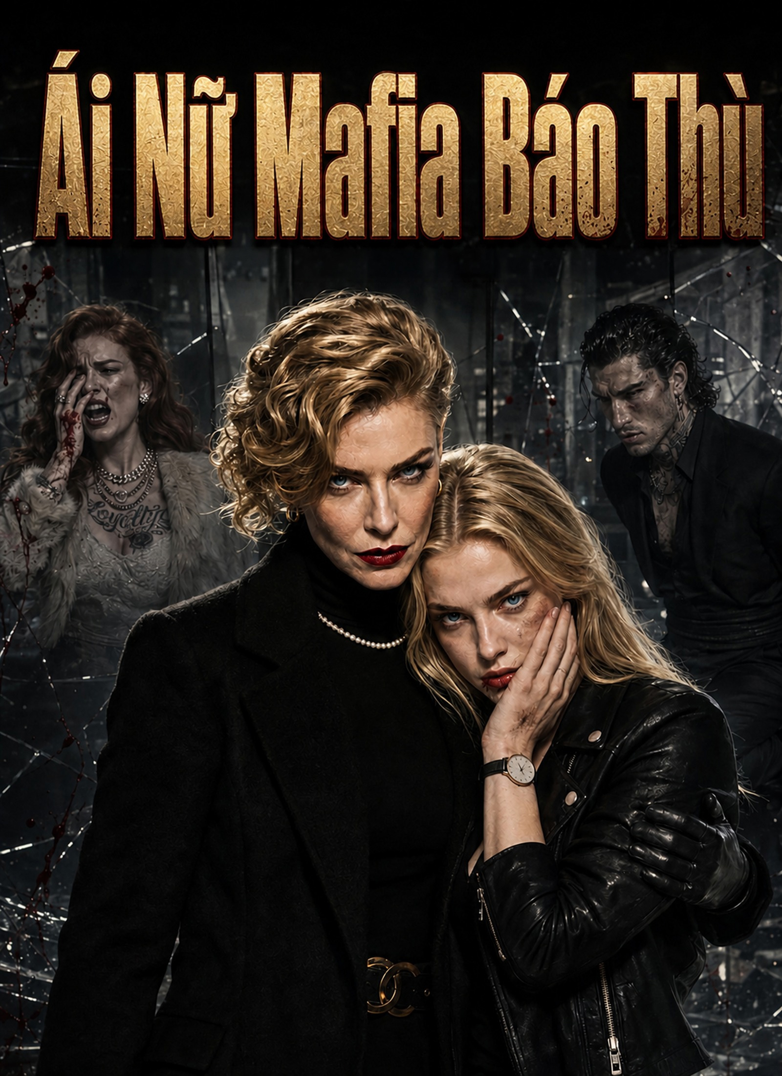 Ái Nữ Mafia Báo Thù