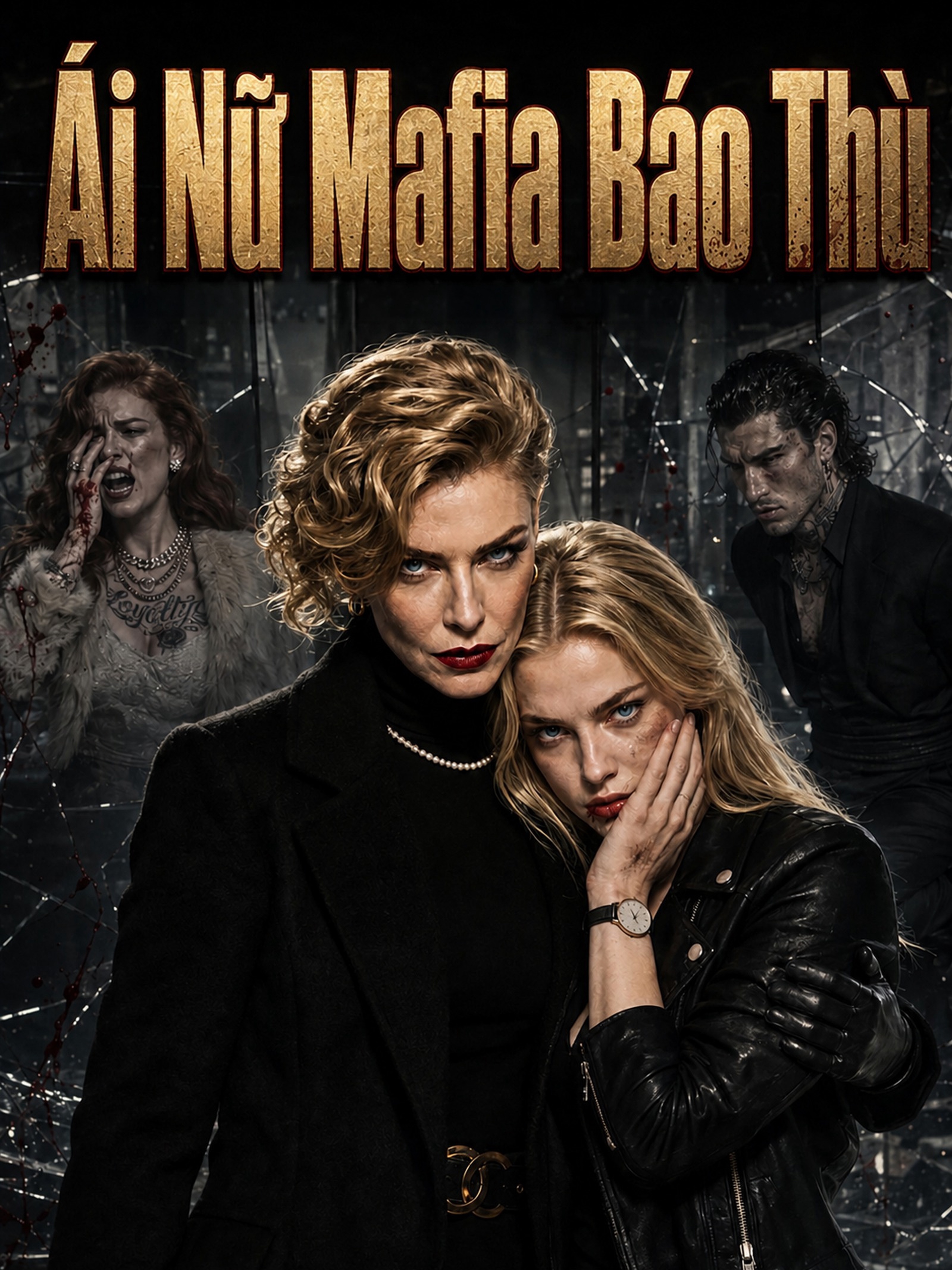 Ái Nữ Mafia Báo Thù