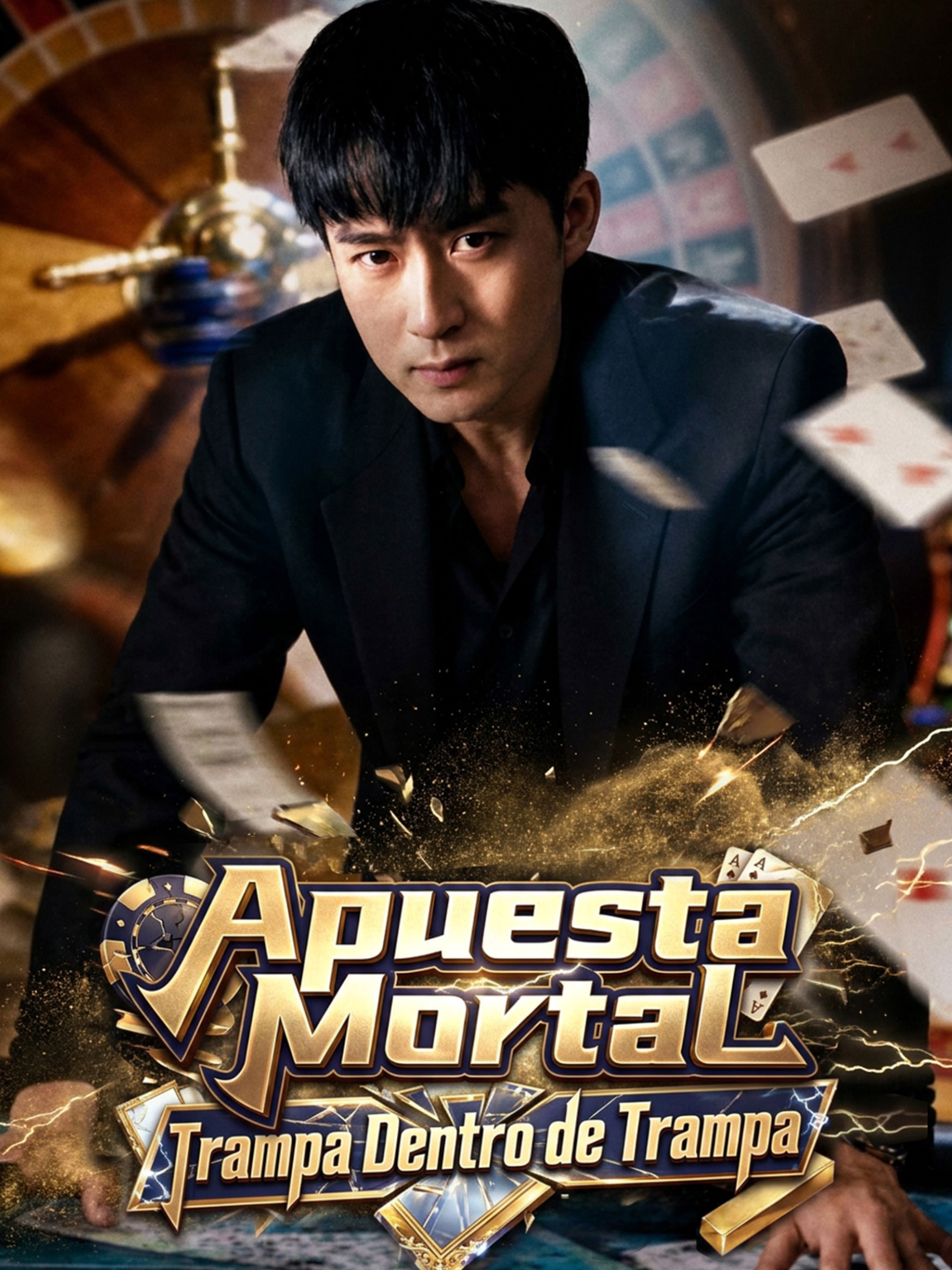 Apuesta mortal, trampa dentro de trampa