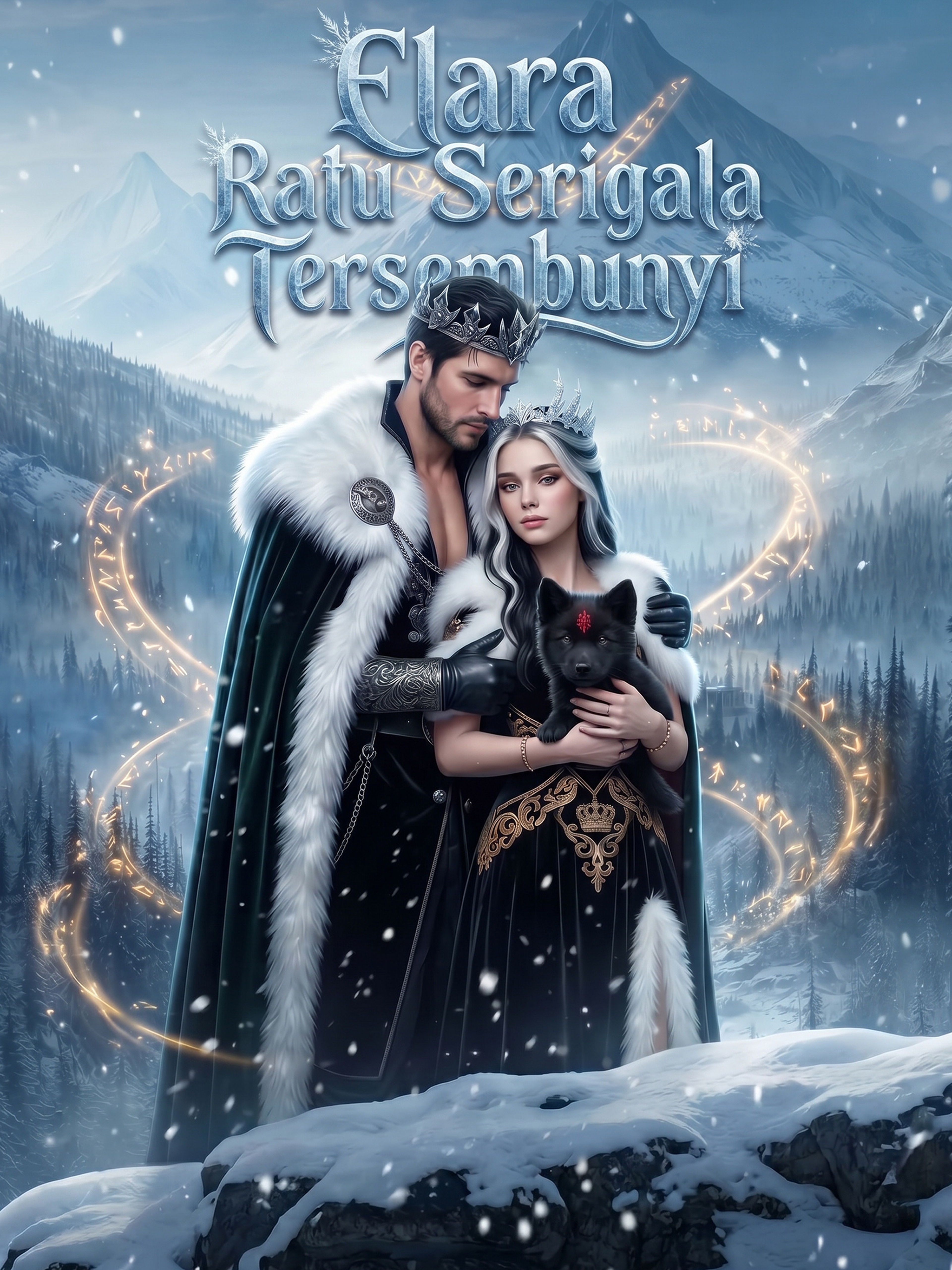 Elara Ratu Serigala Tersembunyi (Dijuluki)