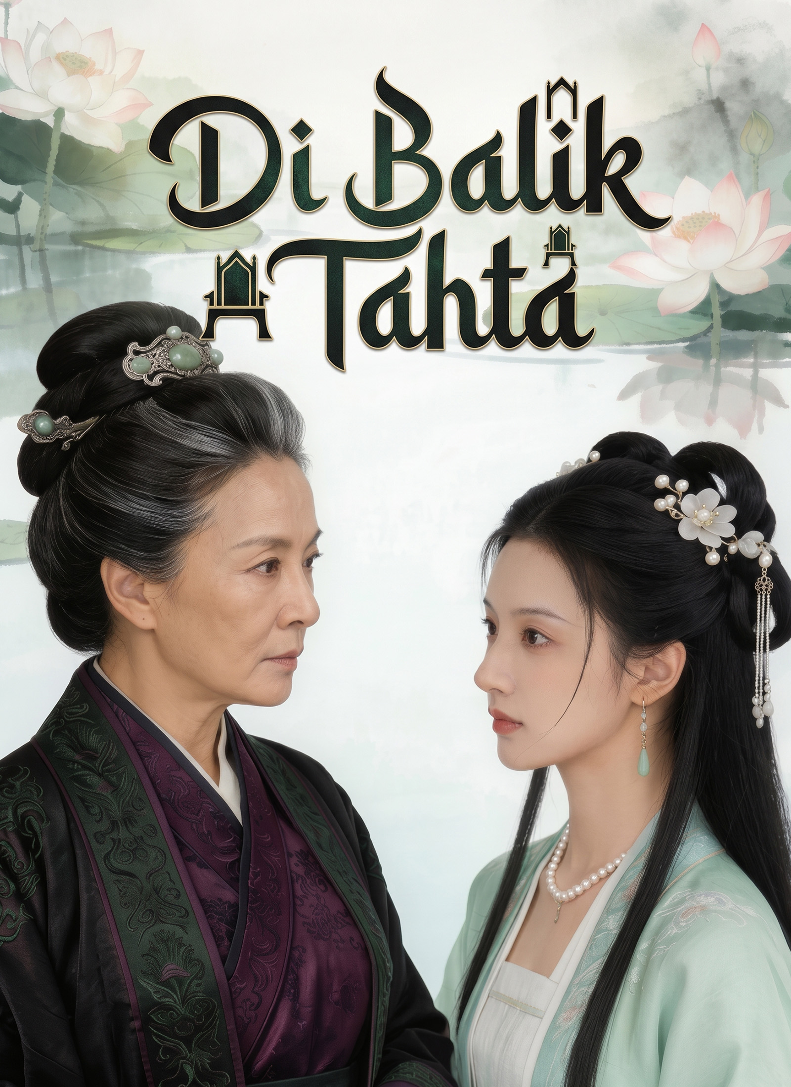 Di Balik Tahta