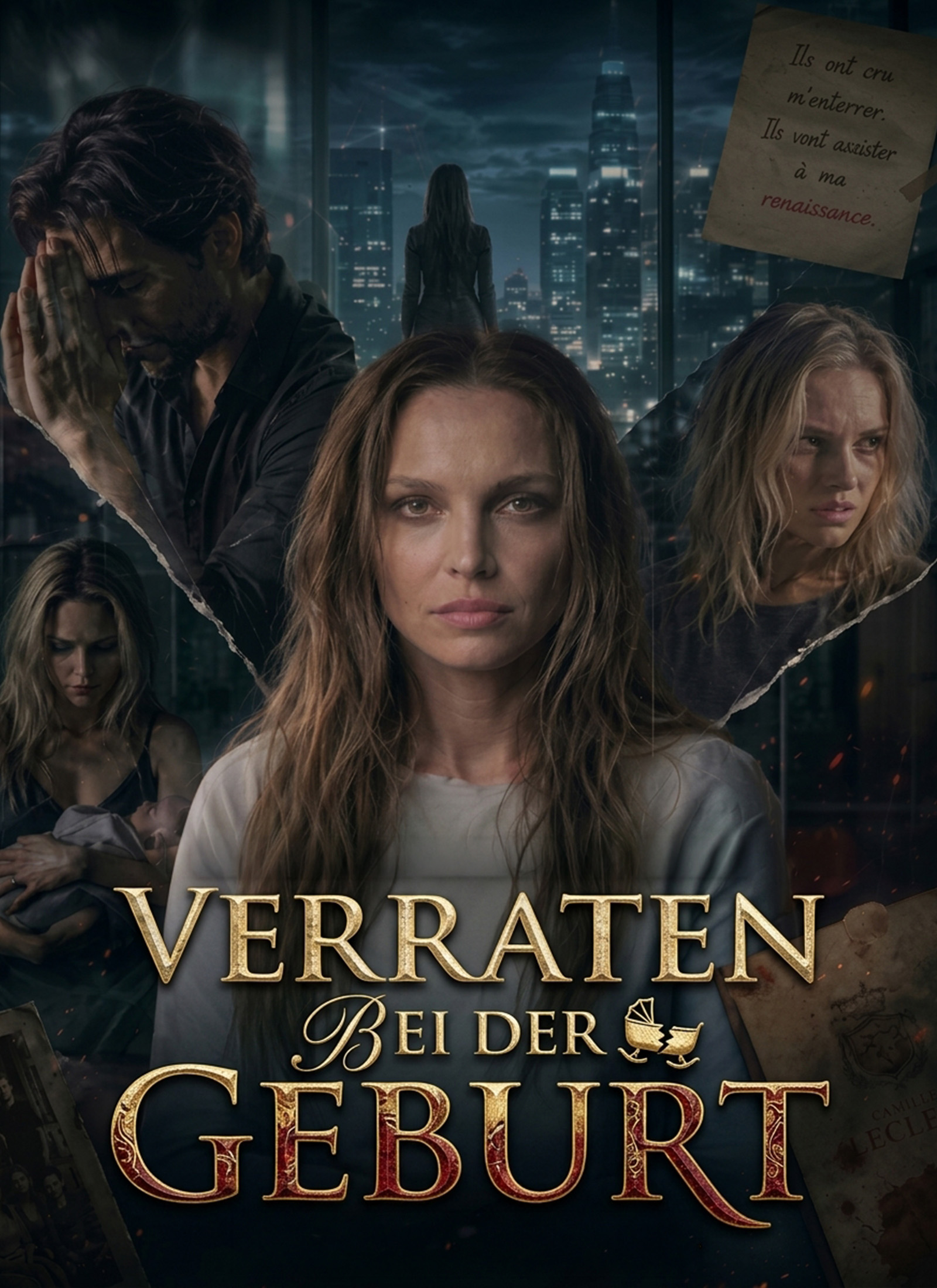 [Synchron] Verraten bei der Geburt