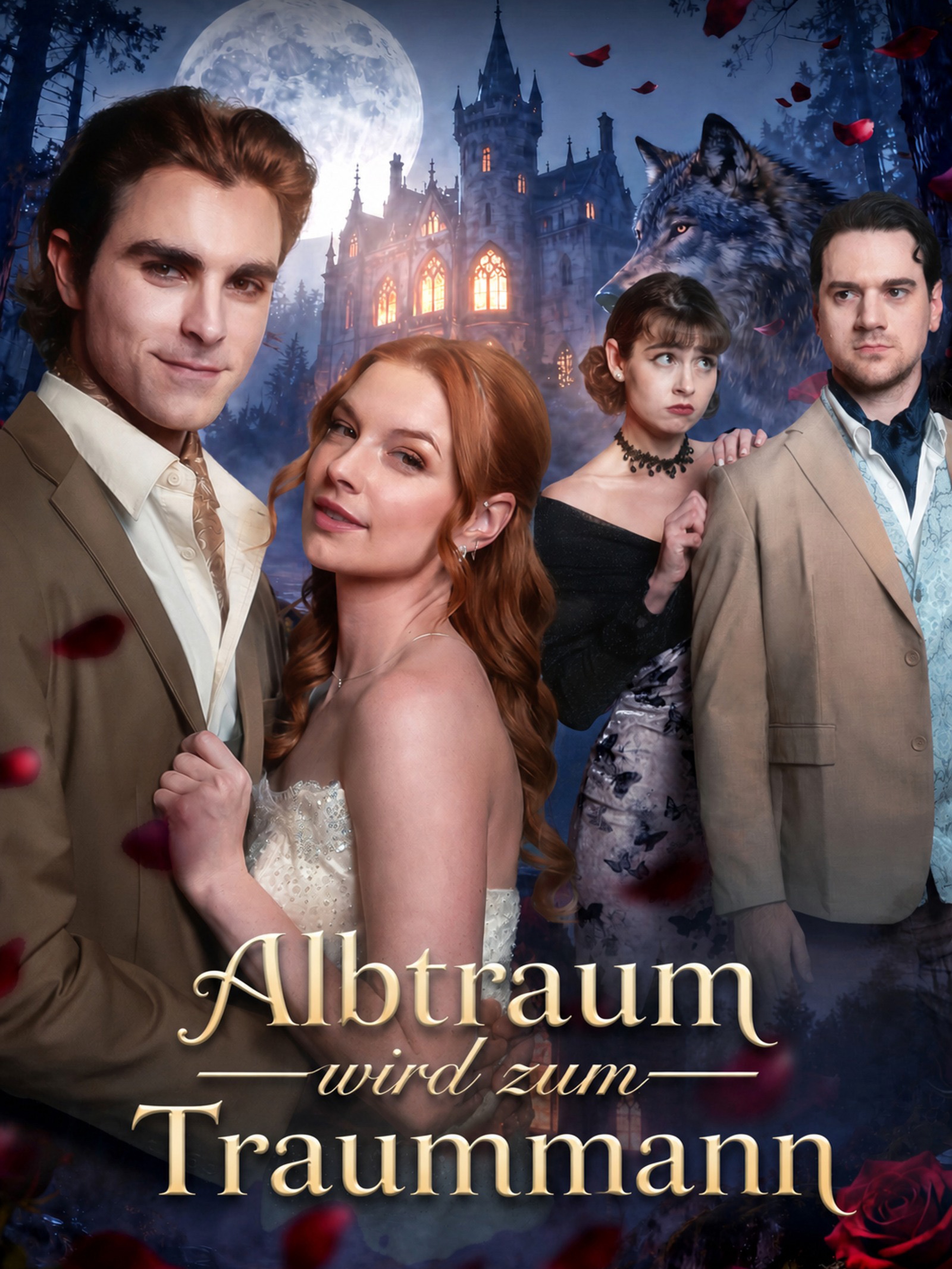 Albtraum wird zum Traummann