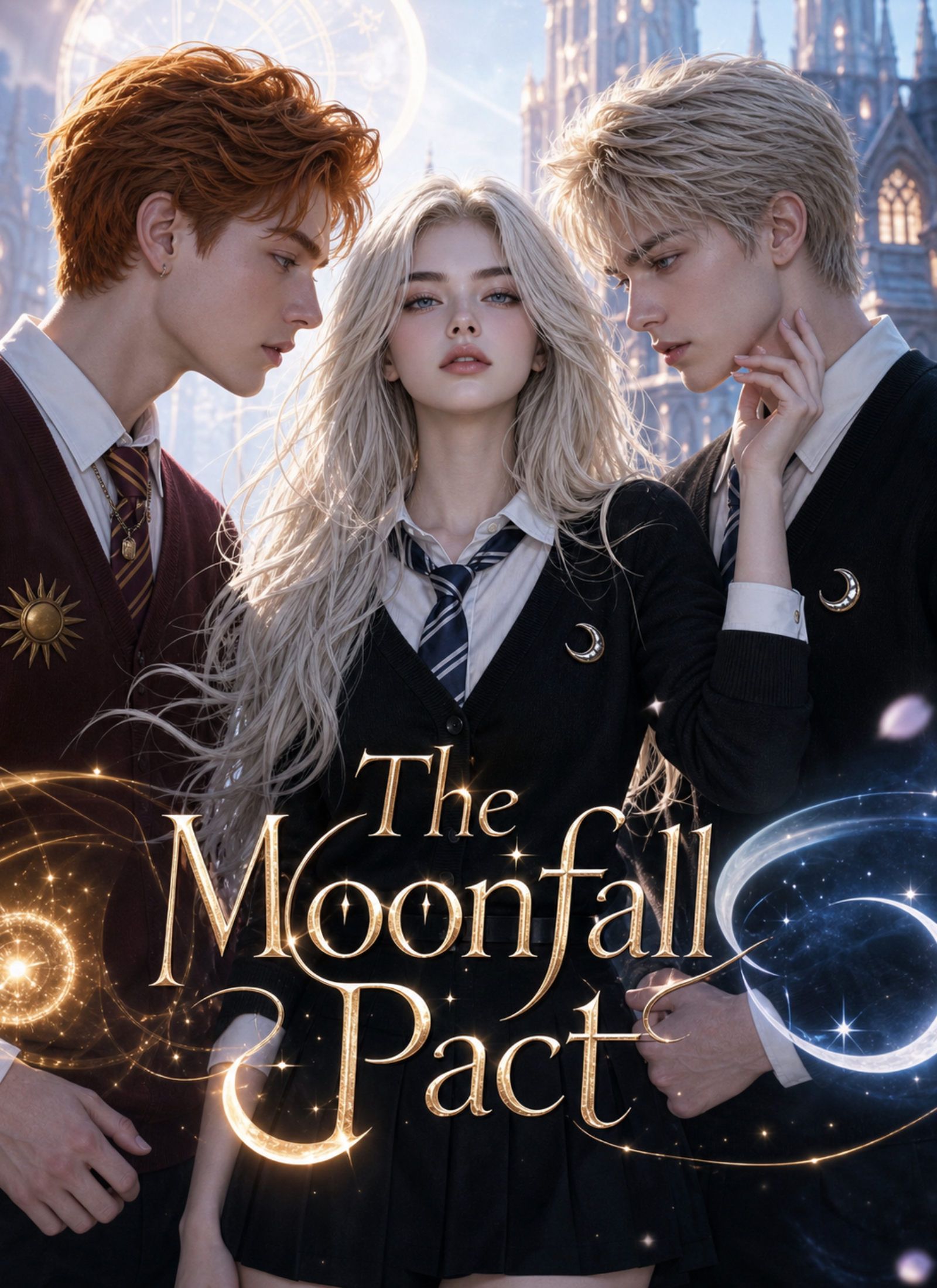 The Moonfall Pact