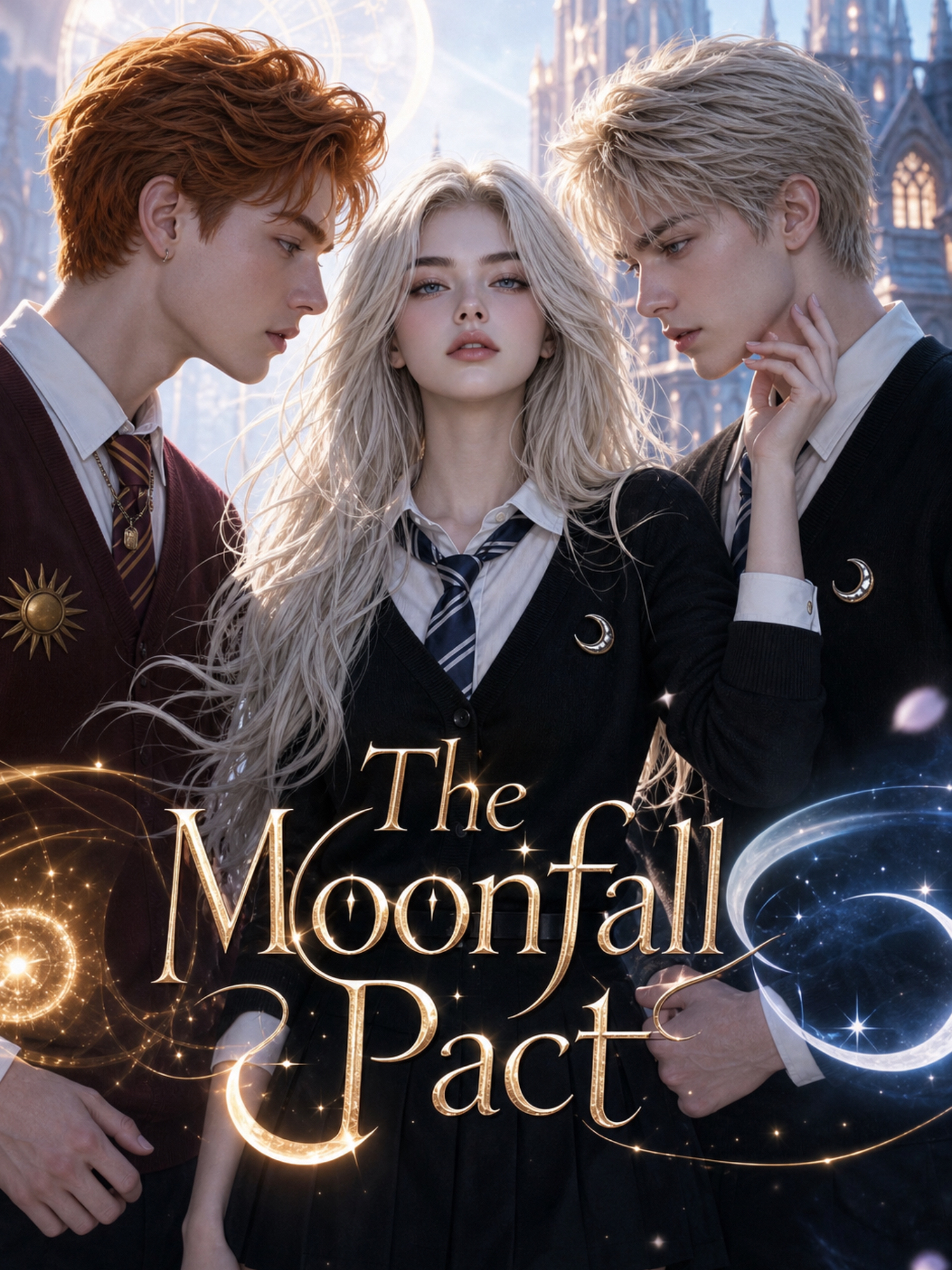 The Moonfall Pact