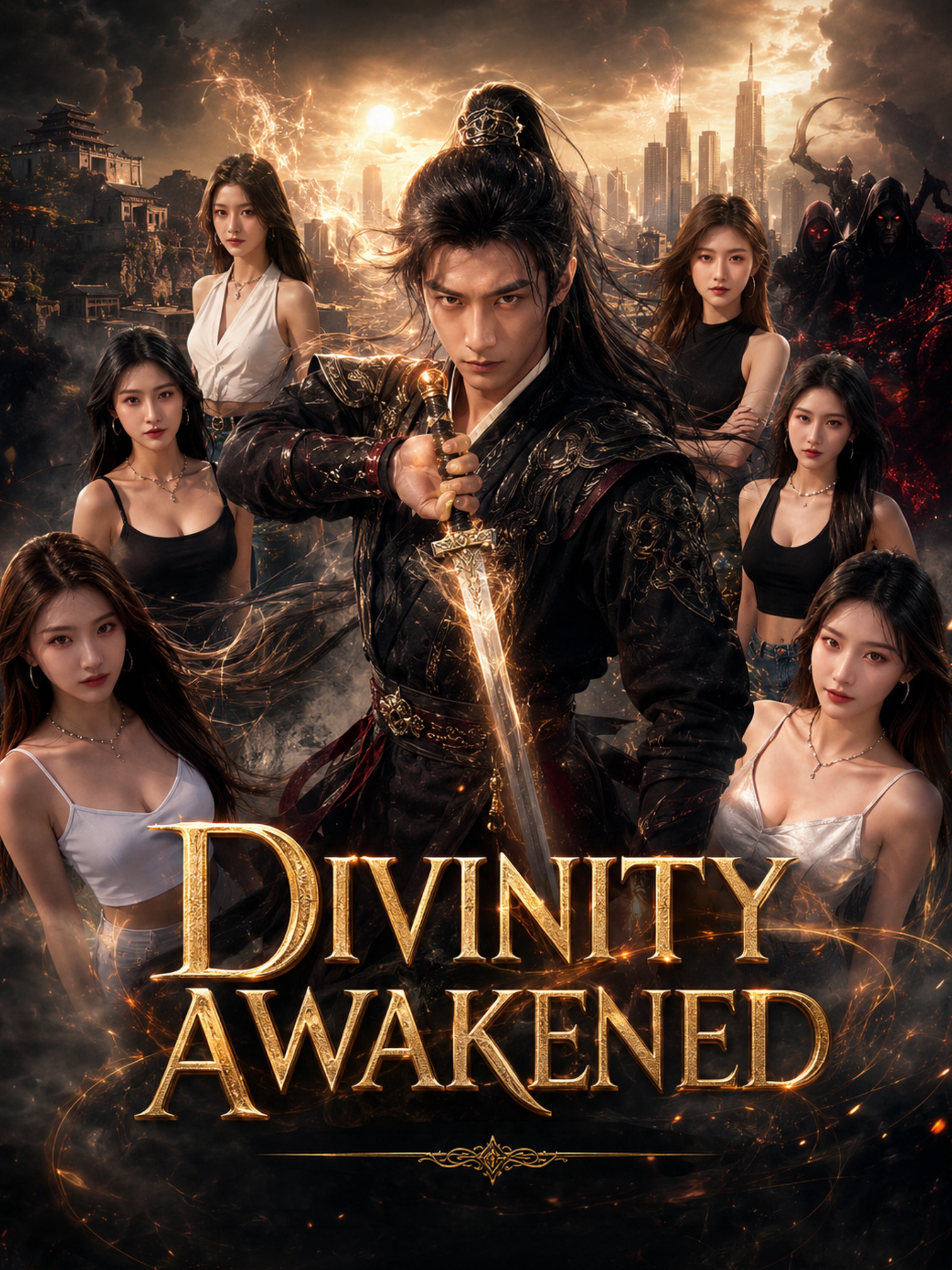 Divinity Awakened (Dubbed)