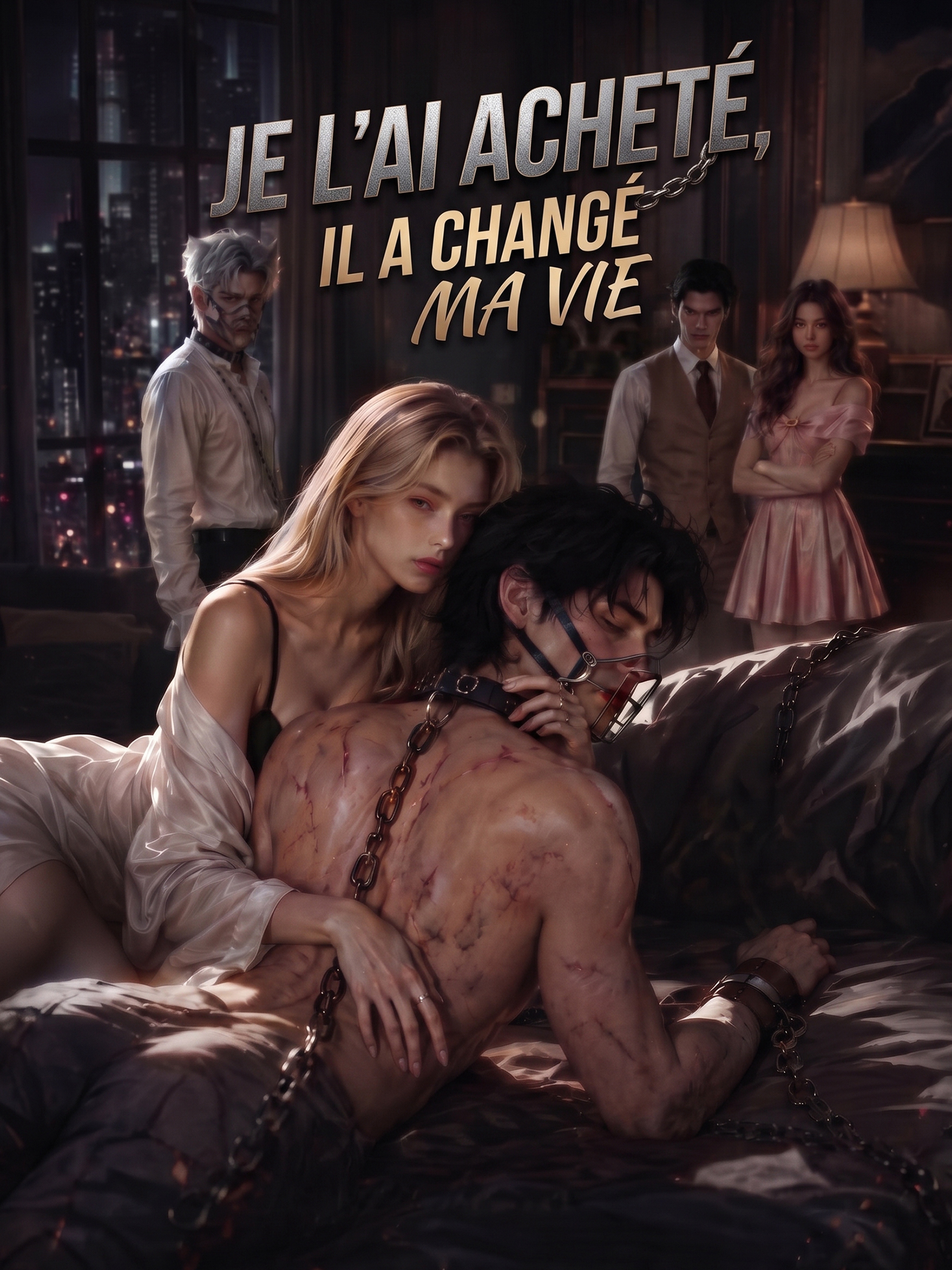 Je l'ai acheté, il a changé ma vie
