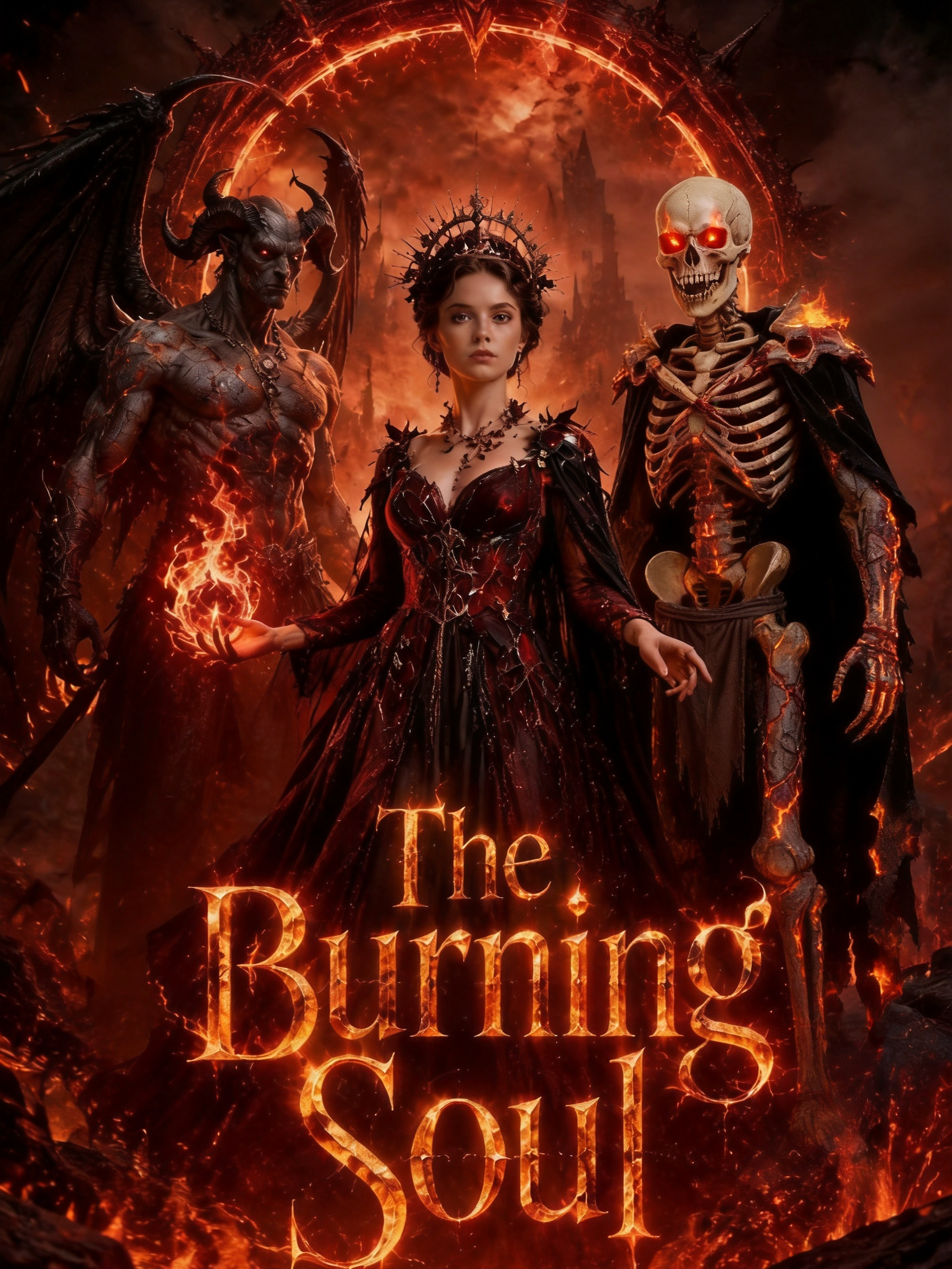 The Burning Soul