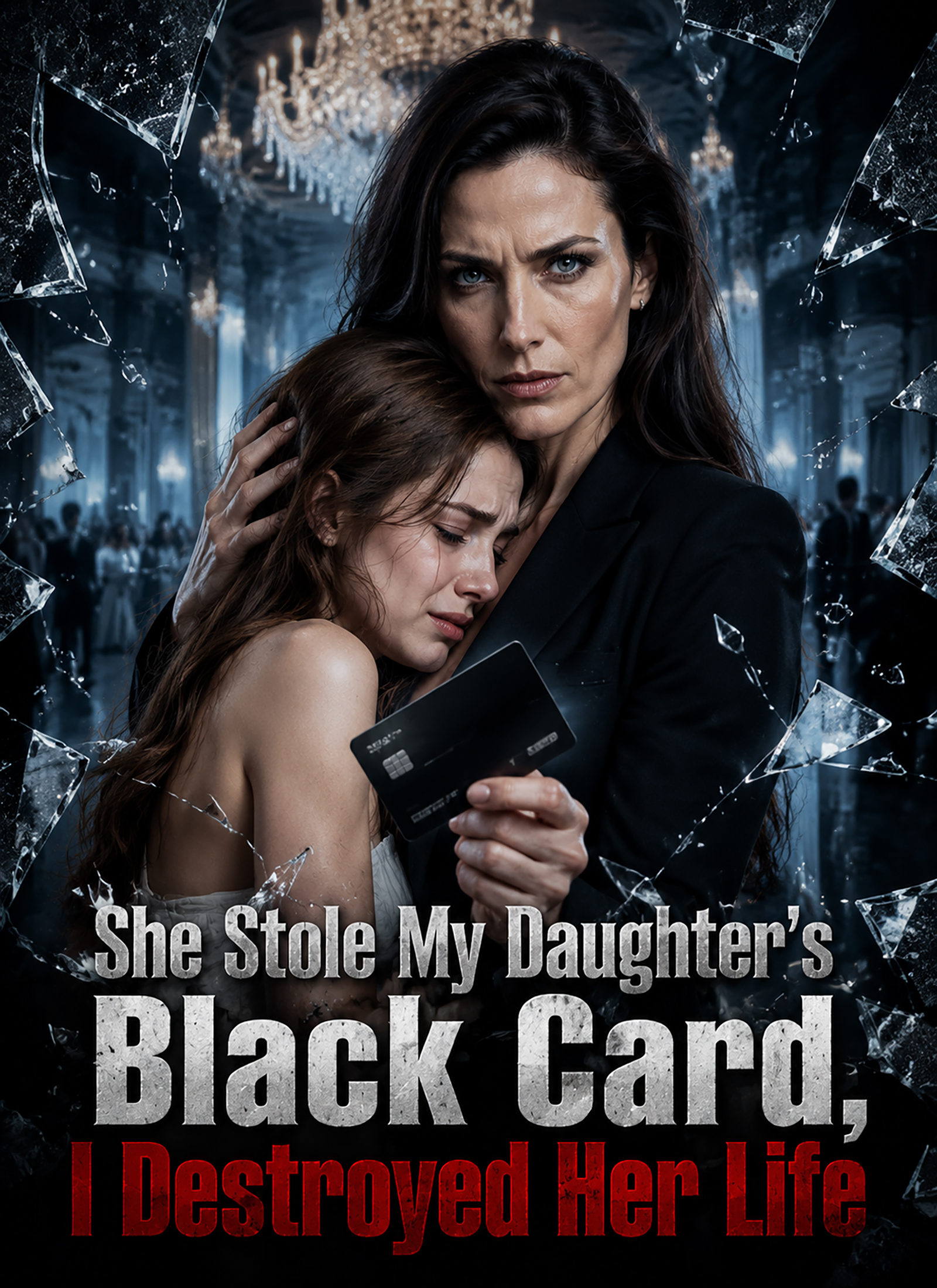She Stole My Daughter’s Black Card, I Destroyed Her Life
