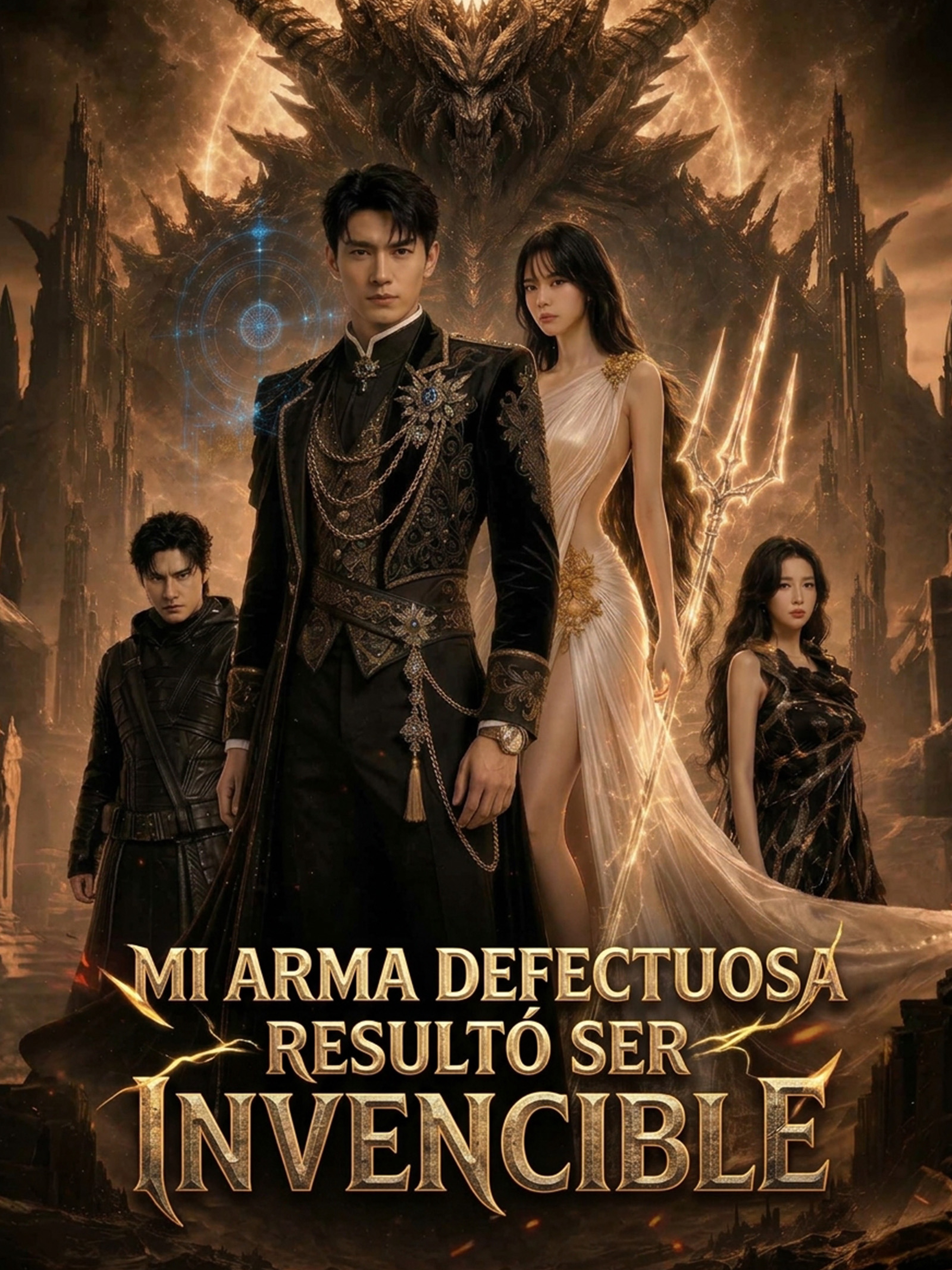 Mi Arma Defectuosa Resultó Ser Invencible