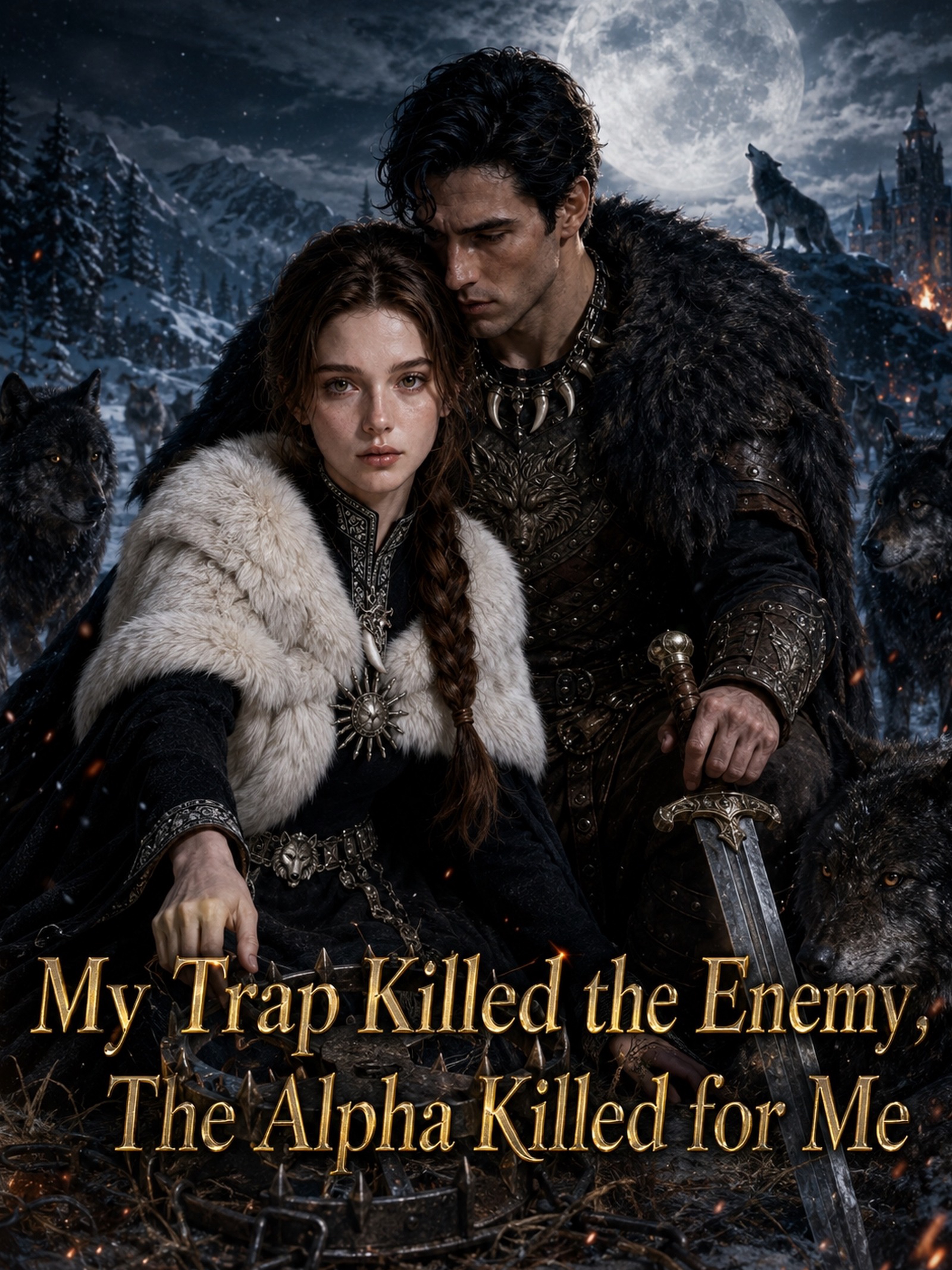 My Trap Killed the Enemy, The Alpha Killed for Me