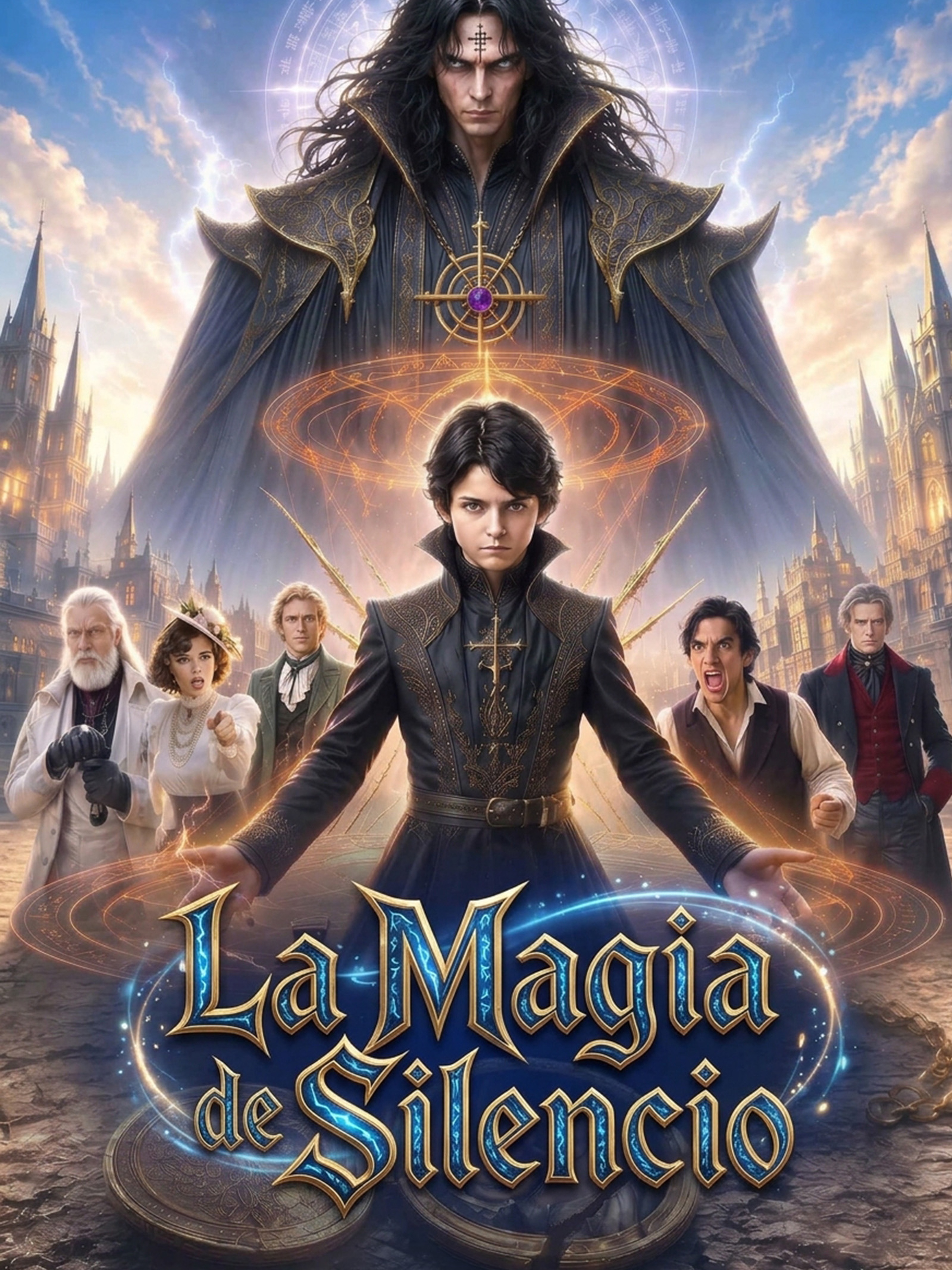 La Magia de Silencio