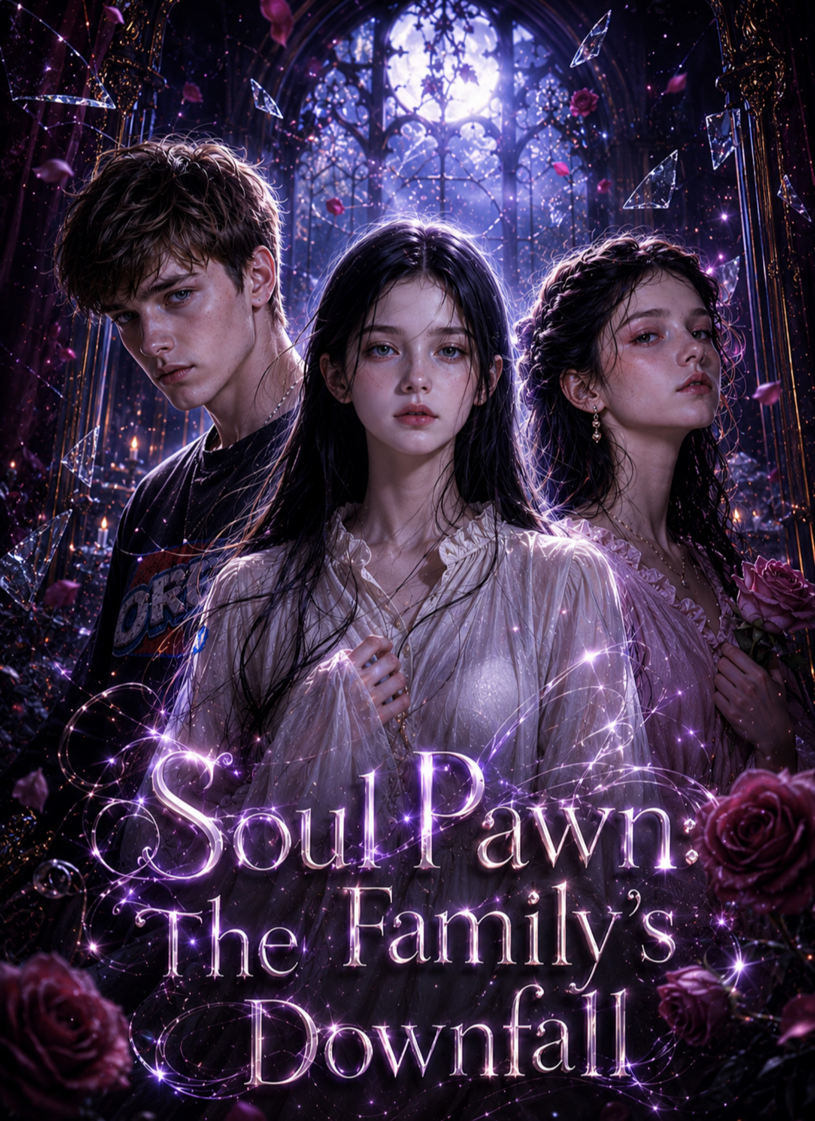 Soul Pawn The Family's Downfall