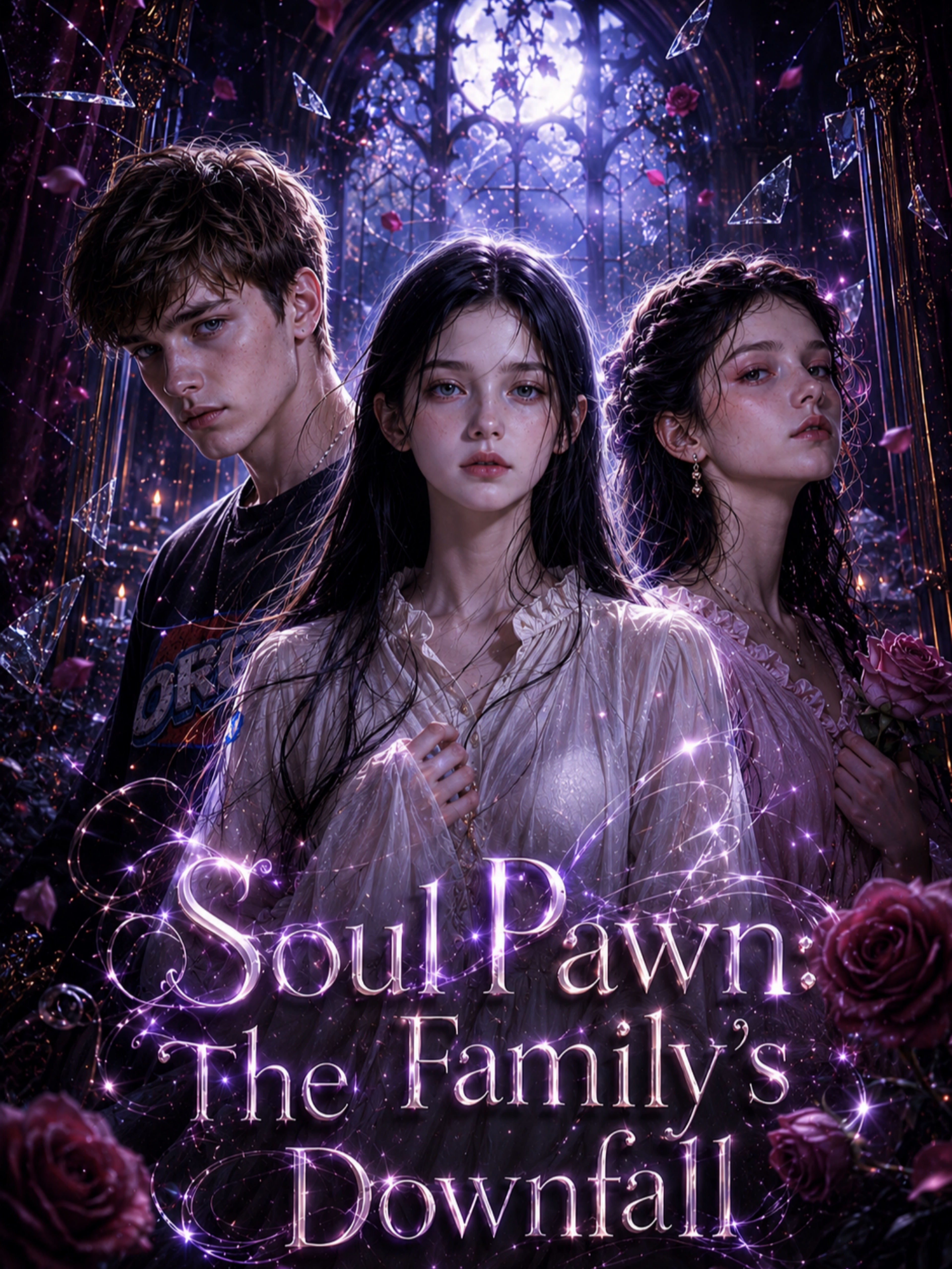 Soul Pawn The Family's Downfall
