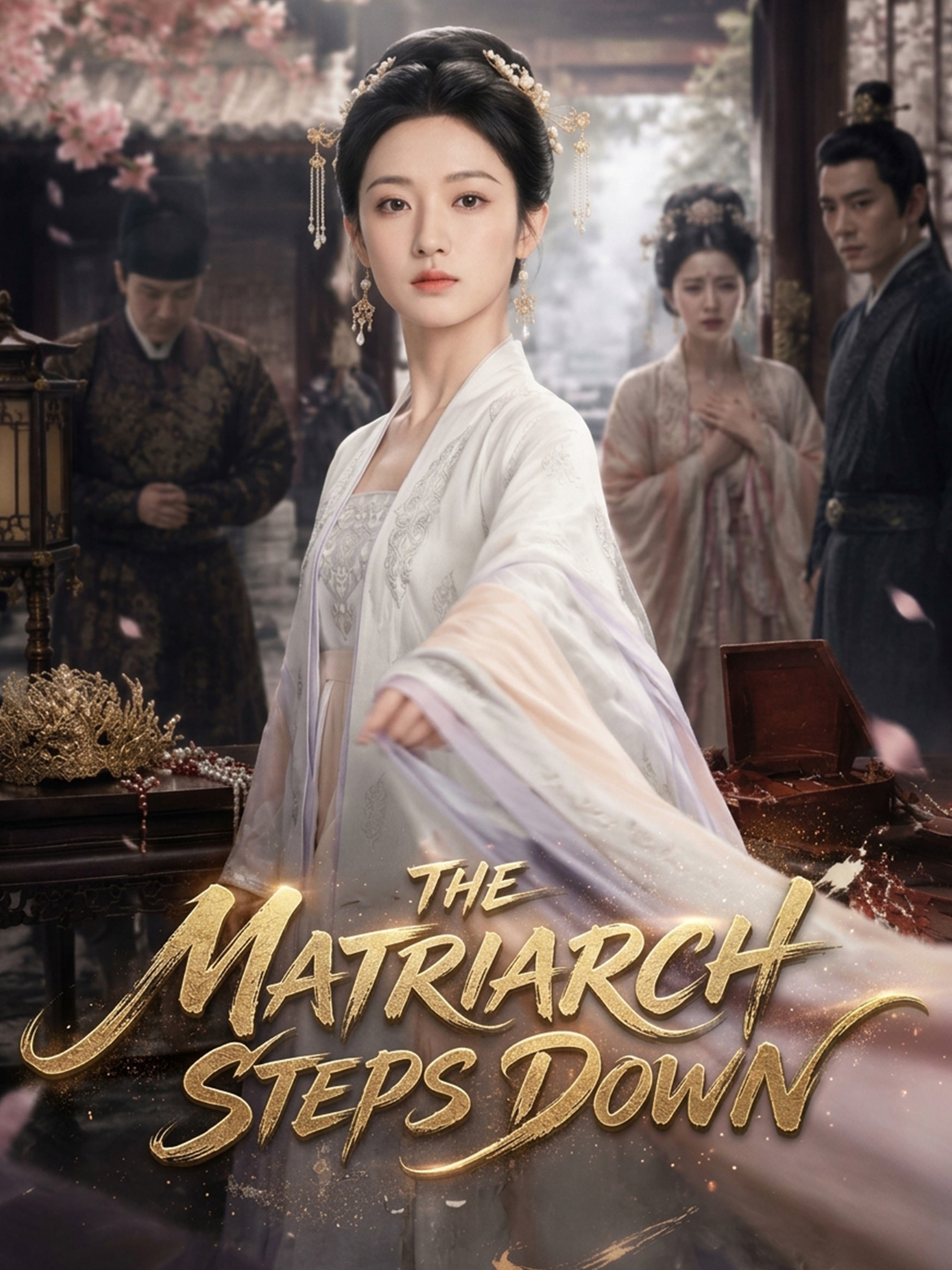 The Matriarch Steps Down