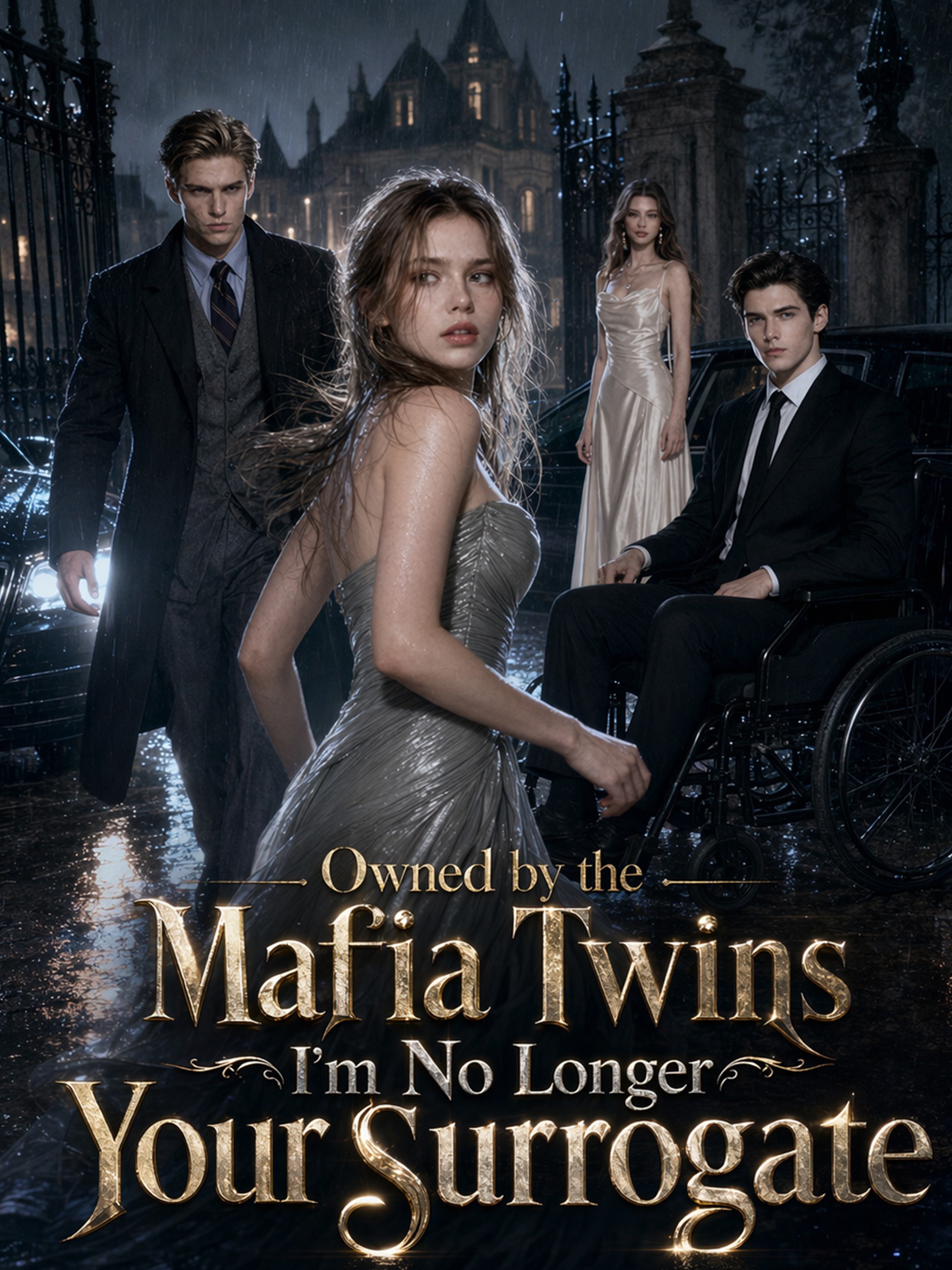 Owned by the Mafia Twins: I’m No Longer Your Surrogate