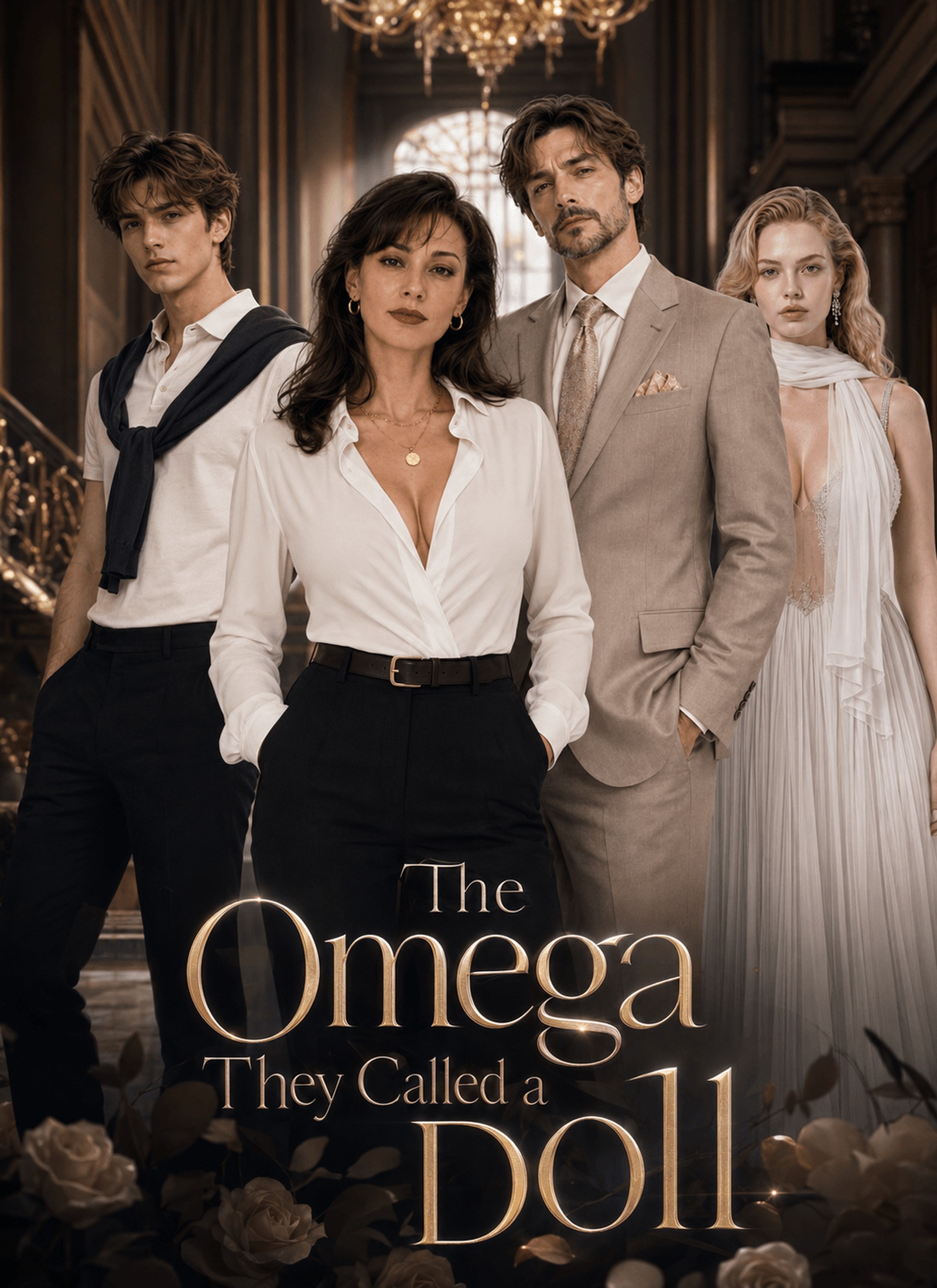The Omega They Called a Doll