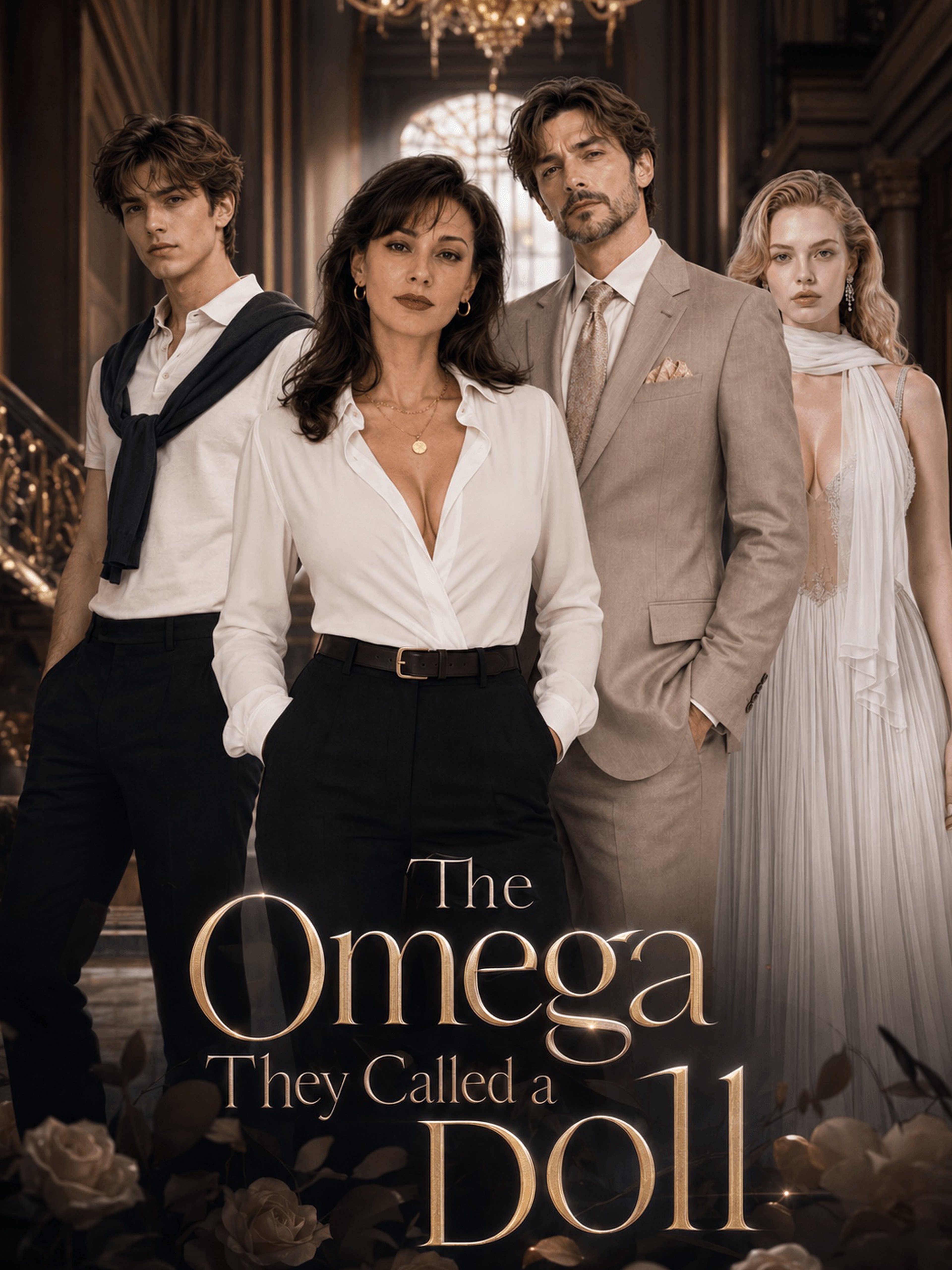 The Omega They Called a Doll