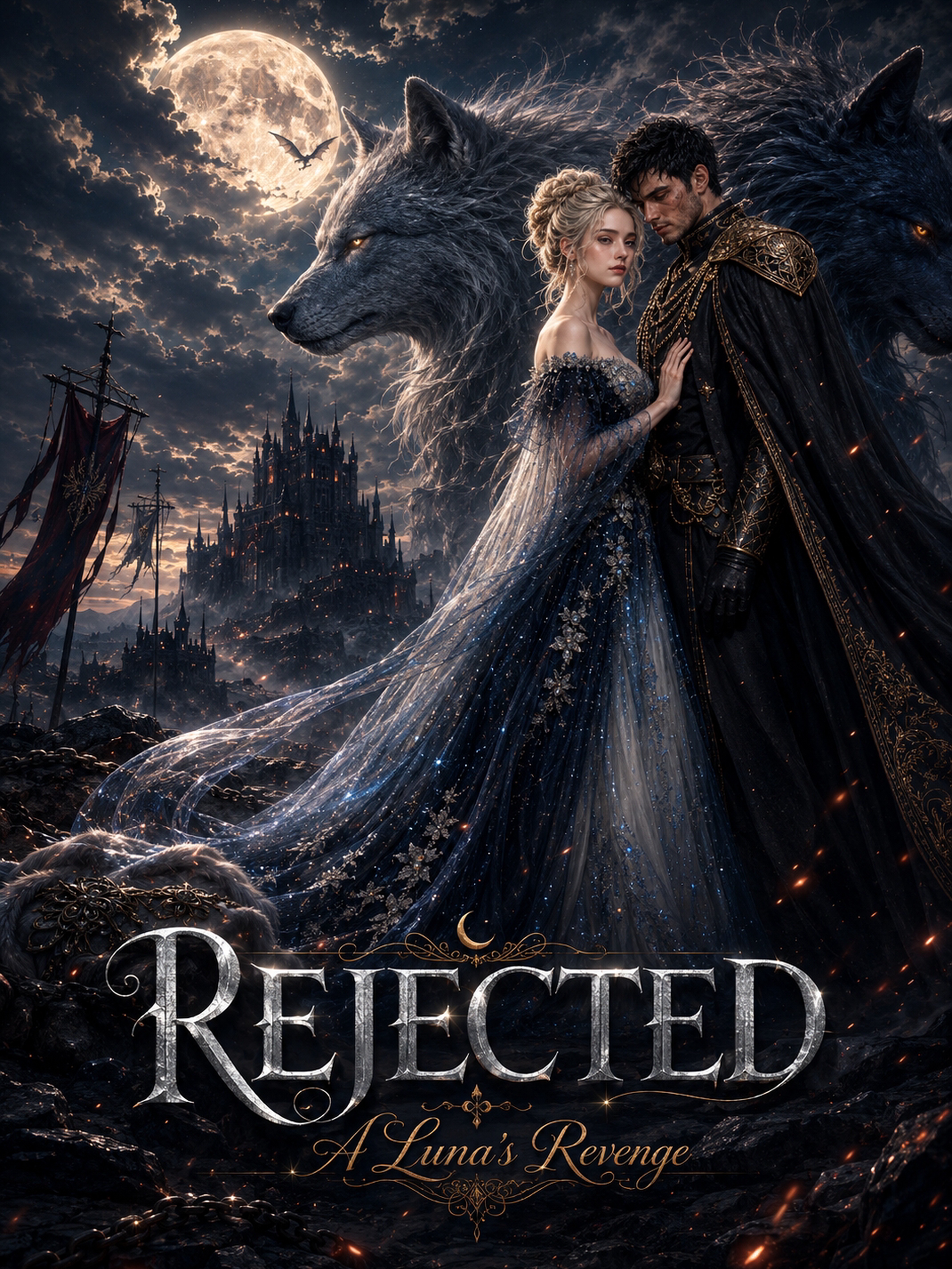 REJECTED — A Luna's Revenge