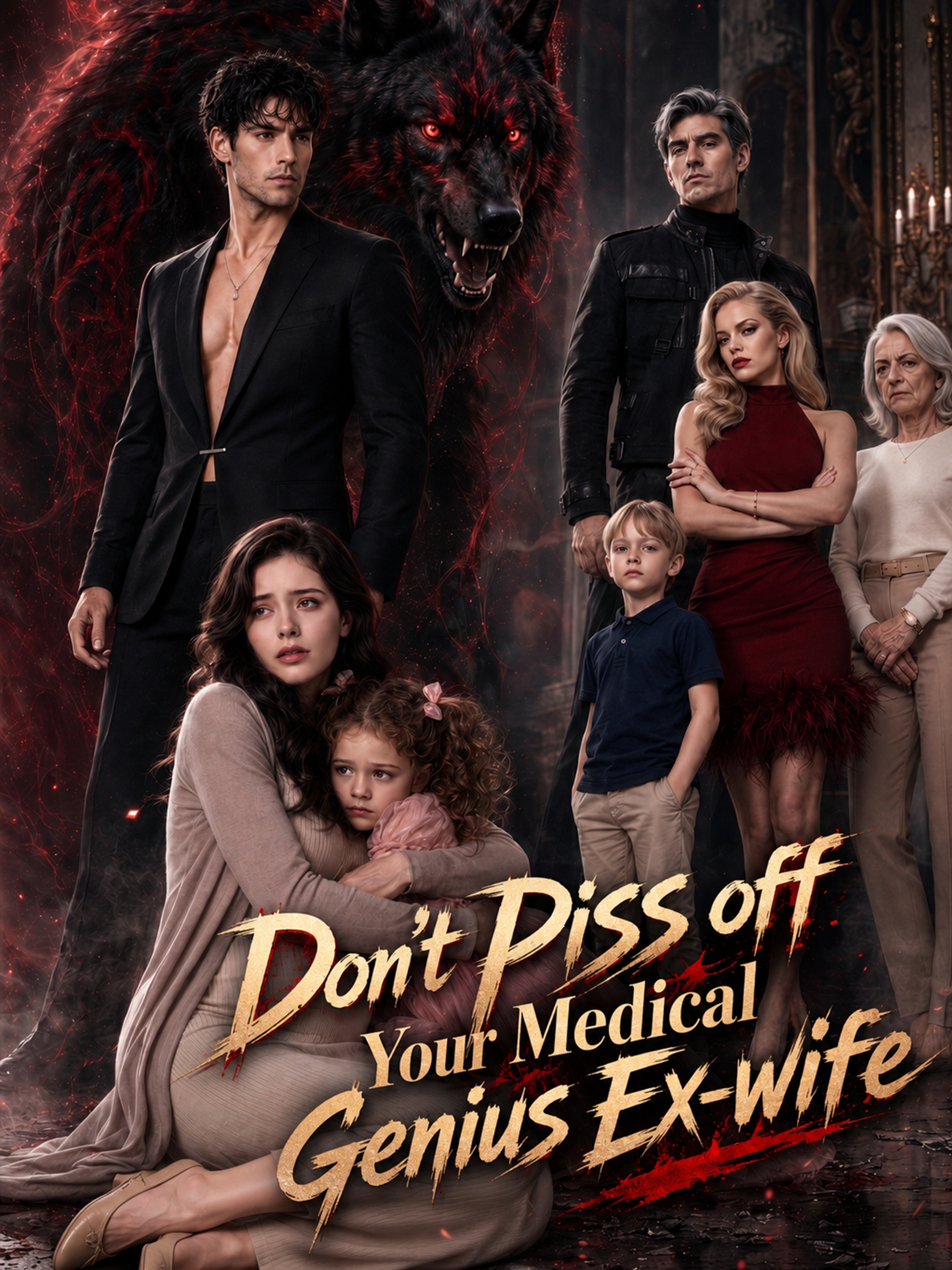 Don't Piss off Your Medical Genius Ex-wife
