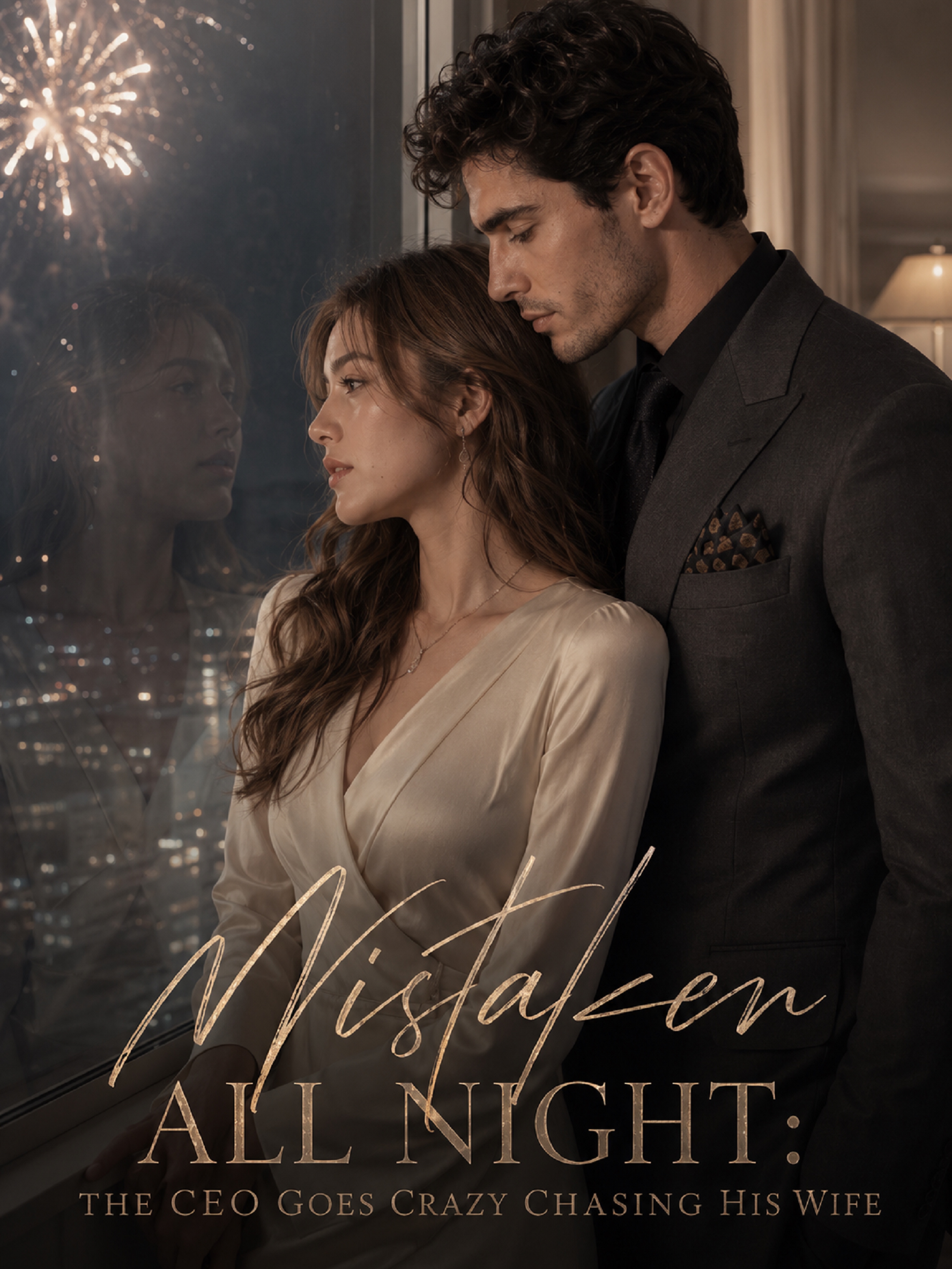 Mistaken All Night:The CEO Goes Crazy Chasing His Wife