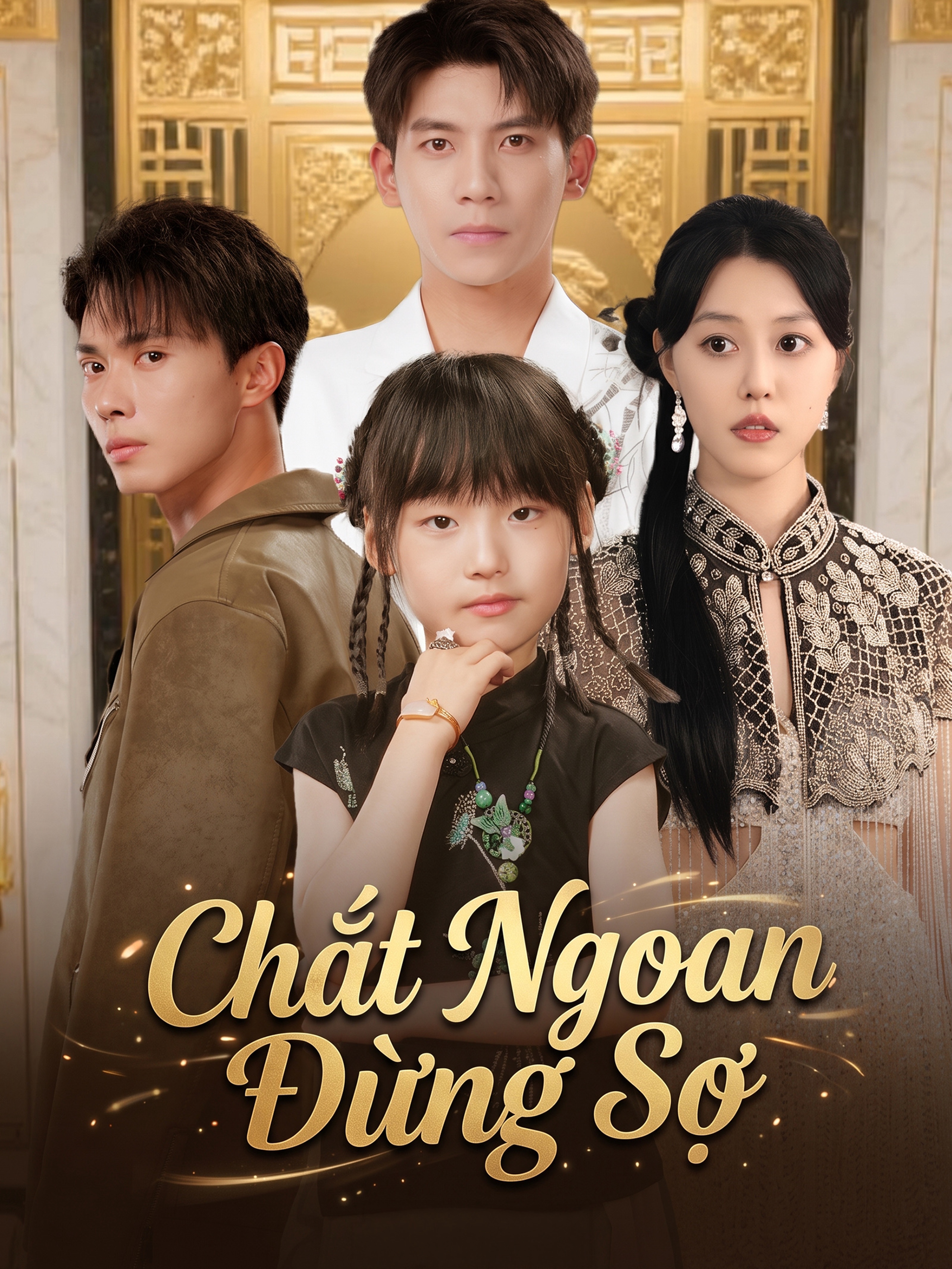 Chắt Ngoan Đừng Sợ