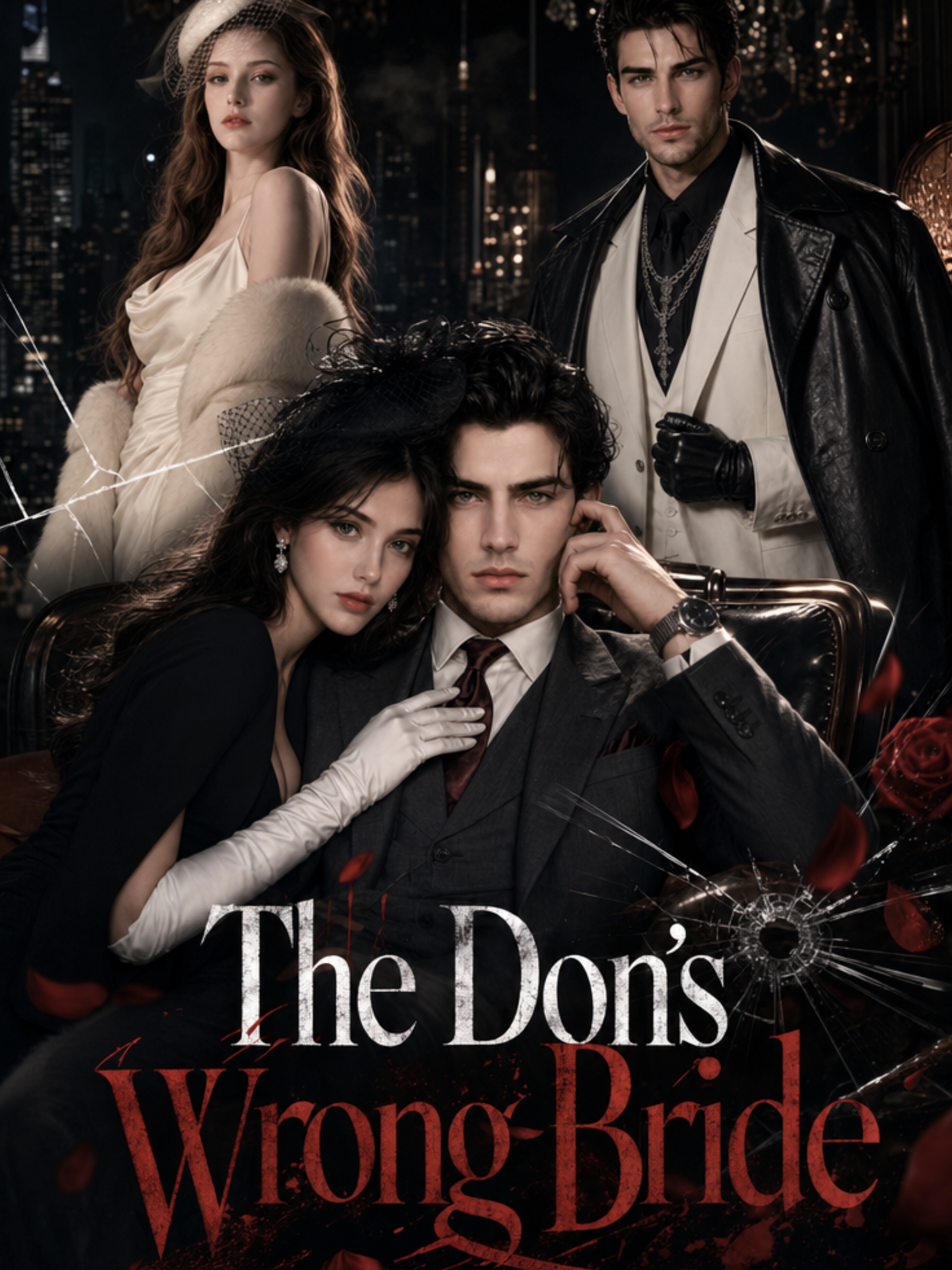 The Don's Wrong Bride
