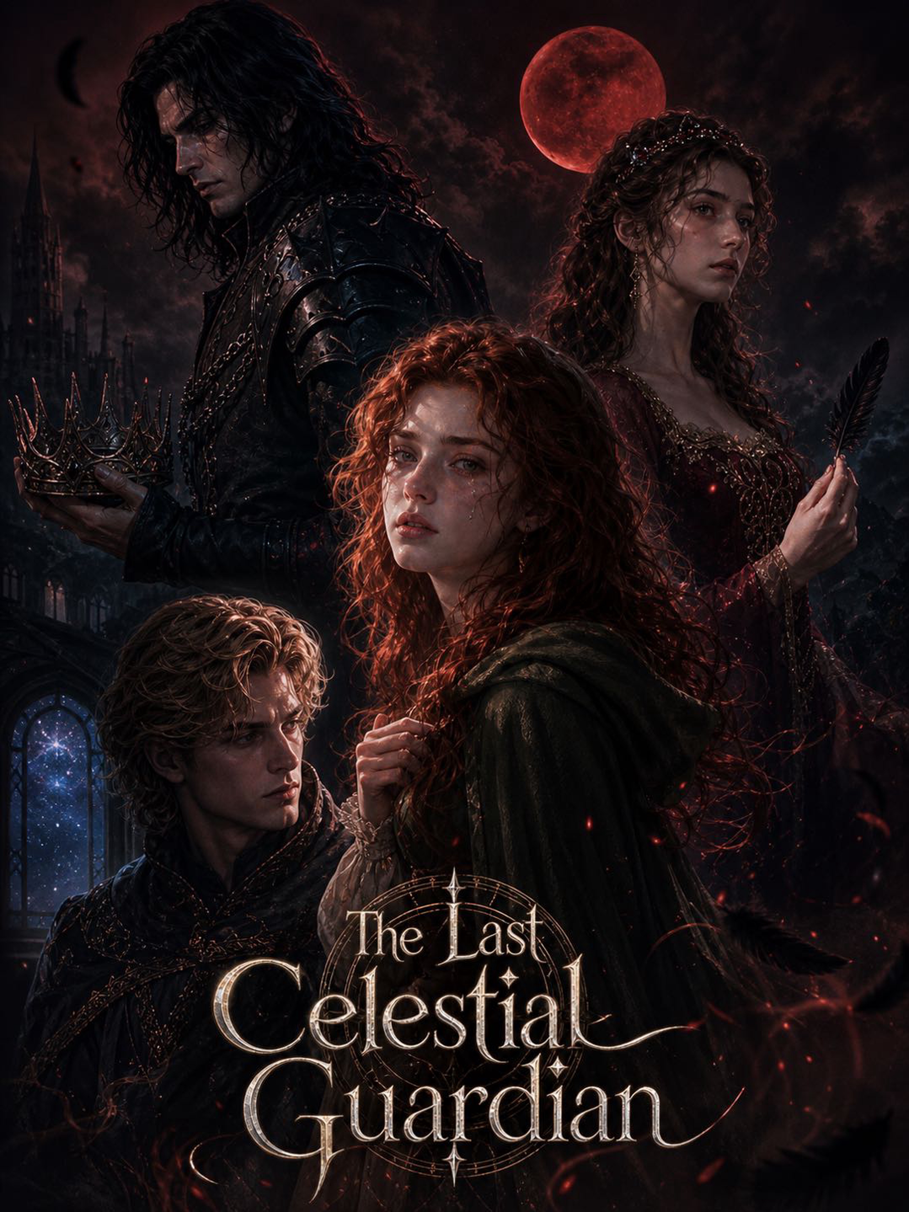 The Last Celestial Guardian