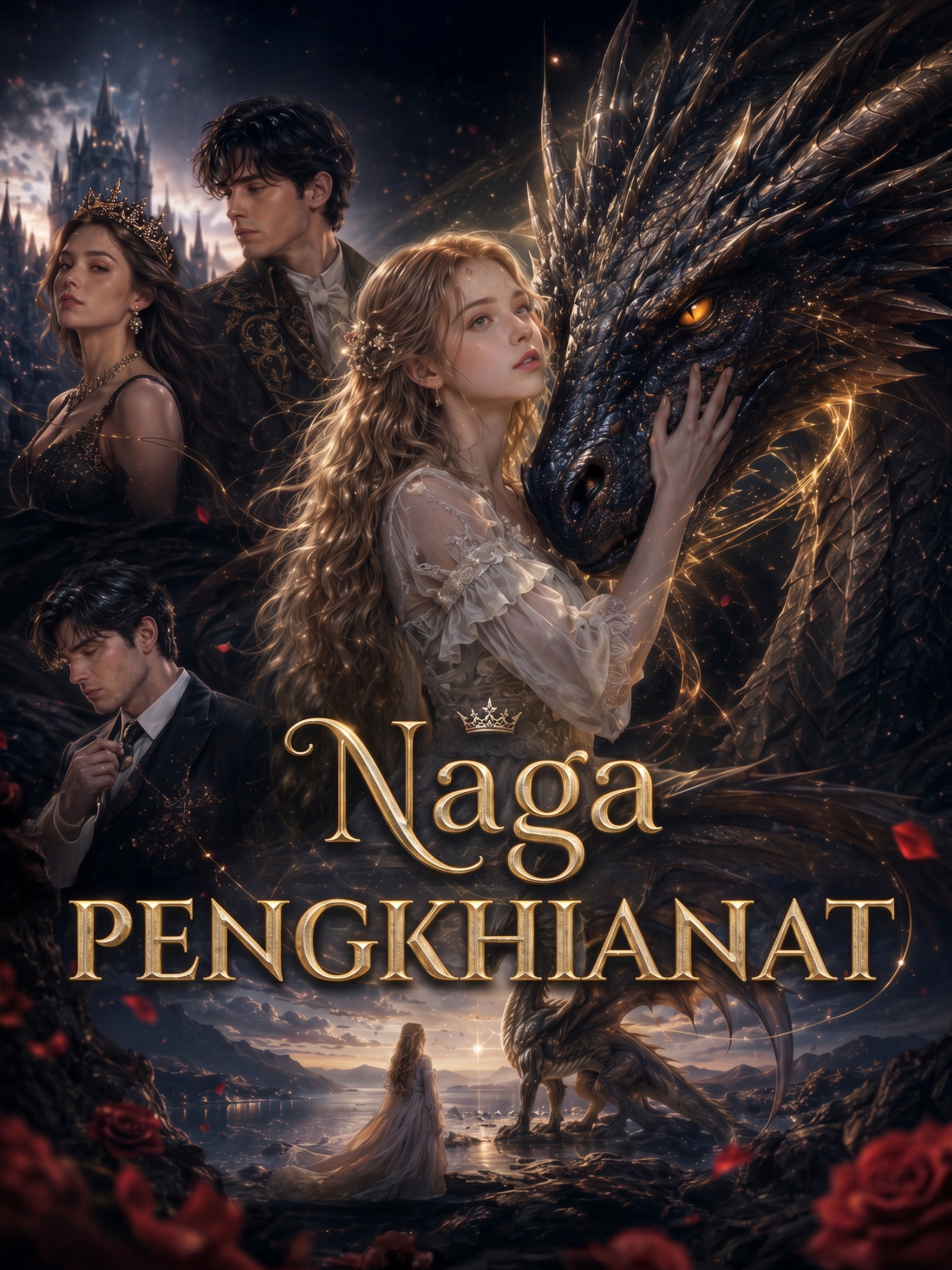 Naga Pengkhianat (Dubbing)