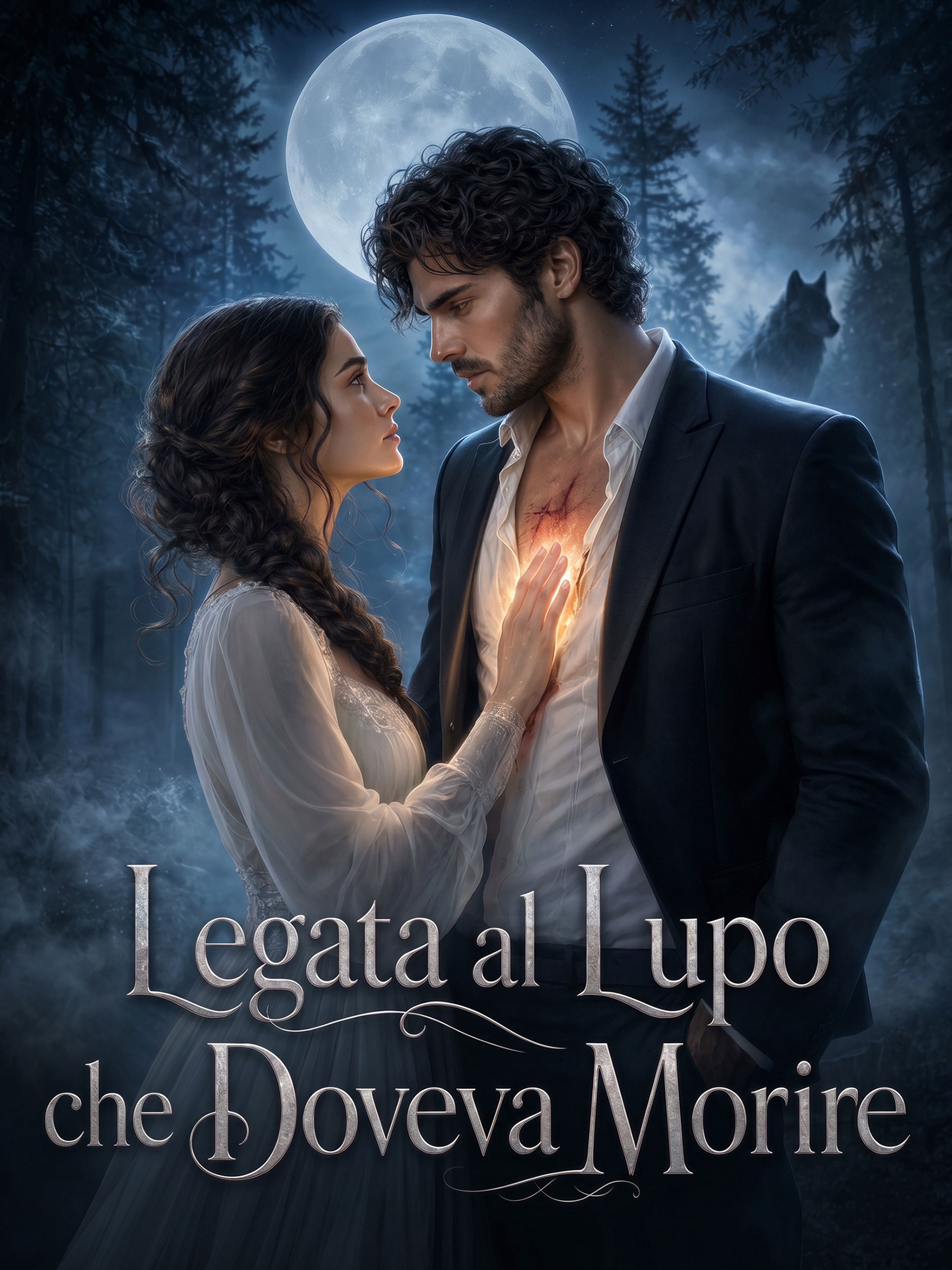Legata al Lupo che Doveva Morire (Doppiato)