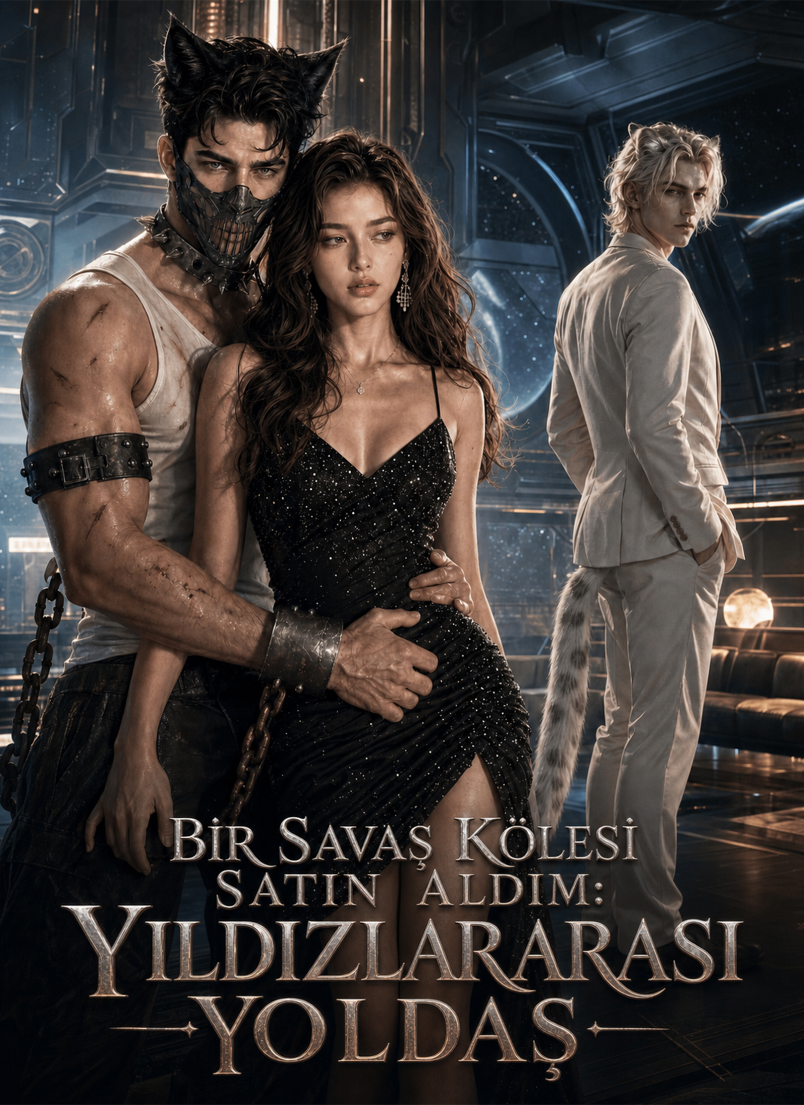 Bir Savaş Kölesi Satın Aldım: Yıldızlararası Yoldaş