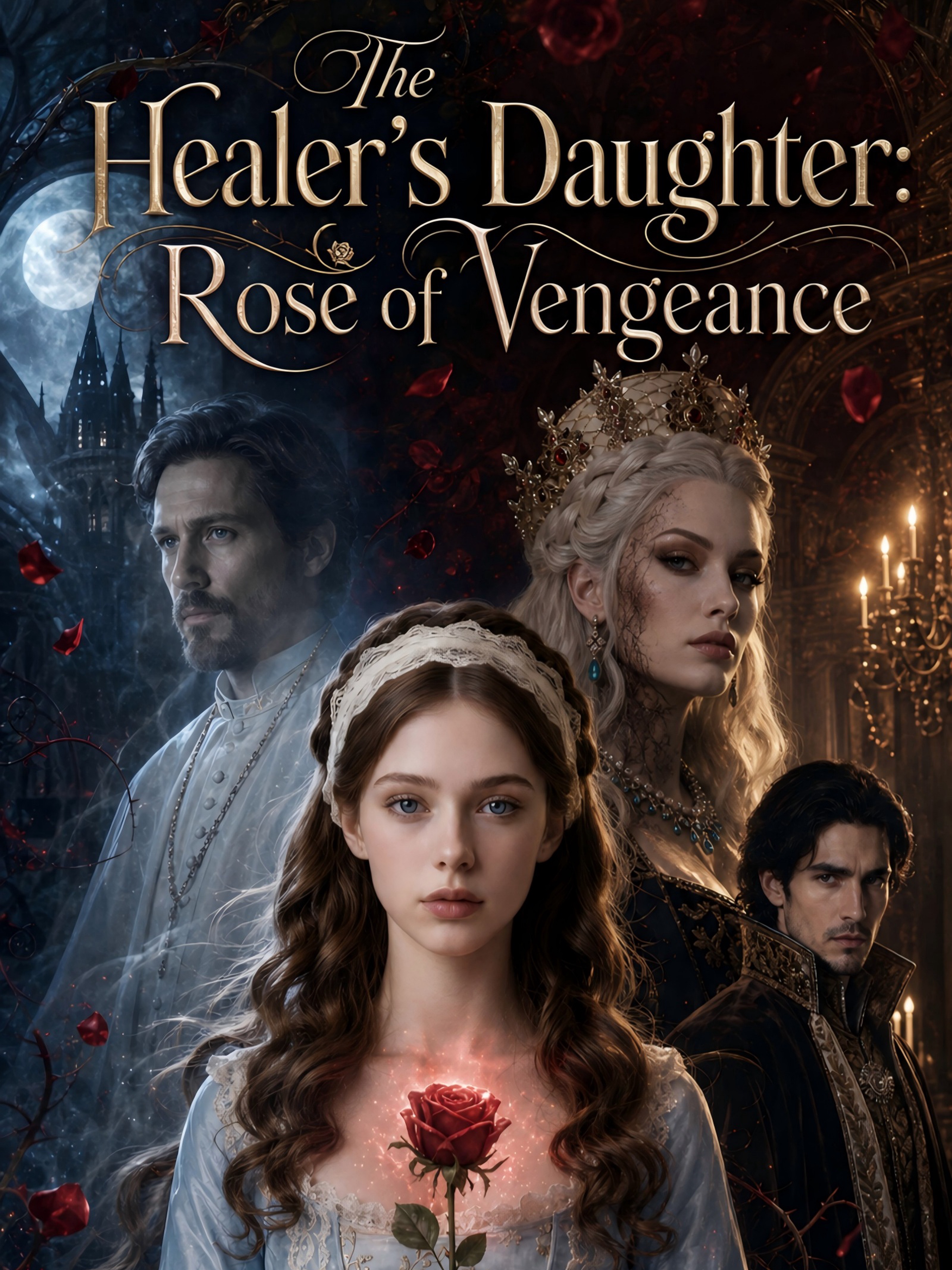 The Healer's Daughter: Rose of Vengeance