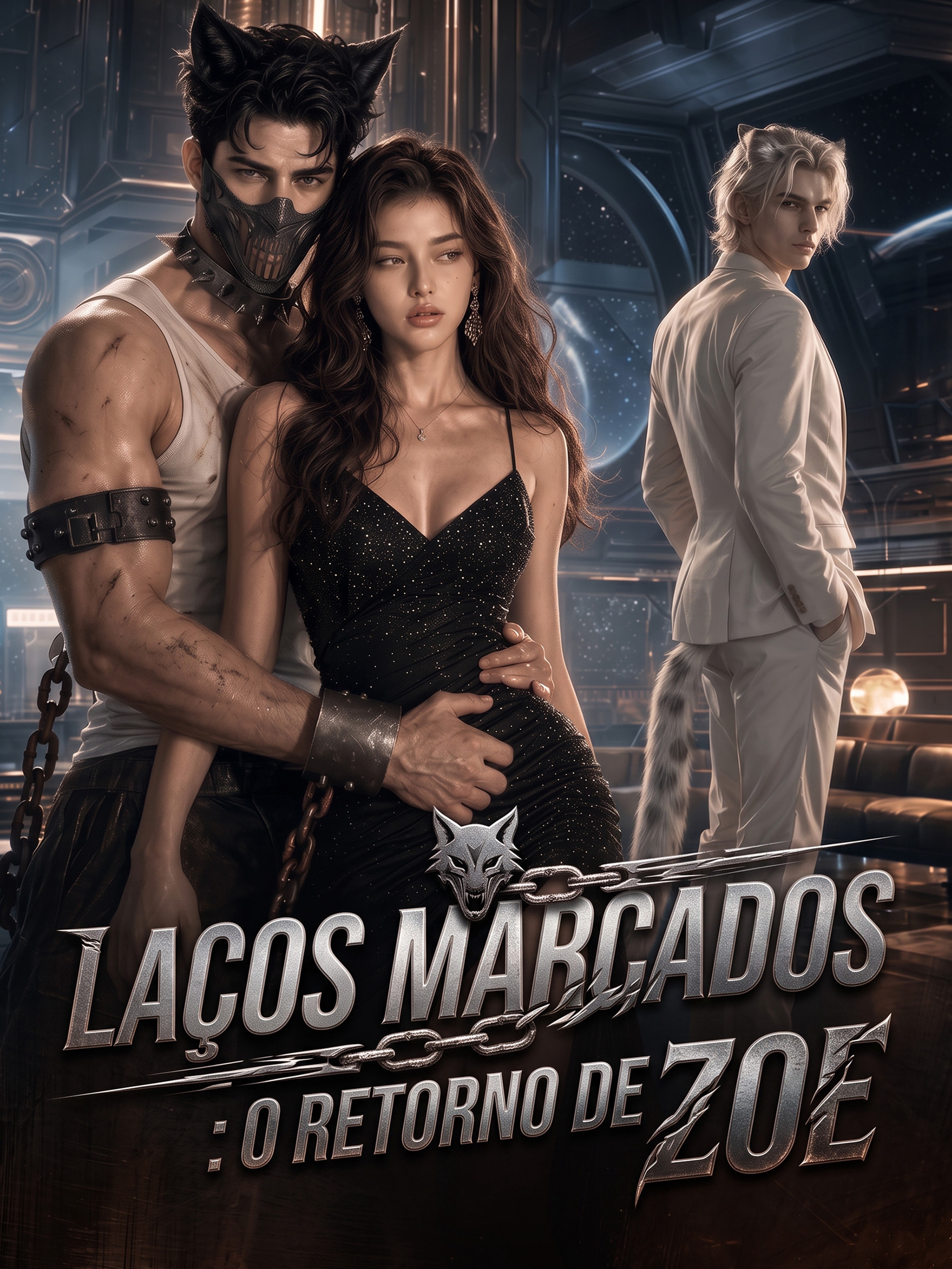Laços Marcados: O Retorno de Zoe