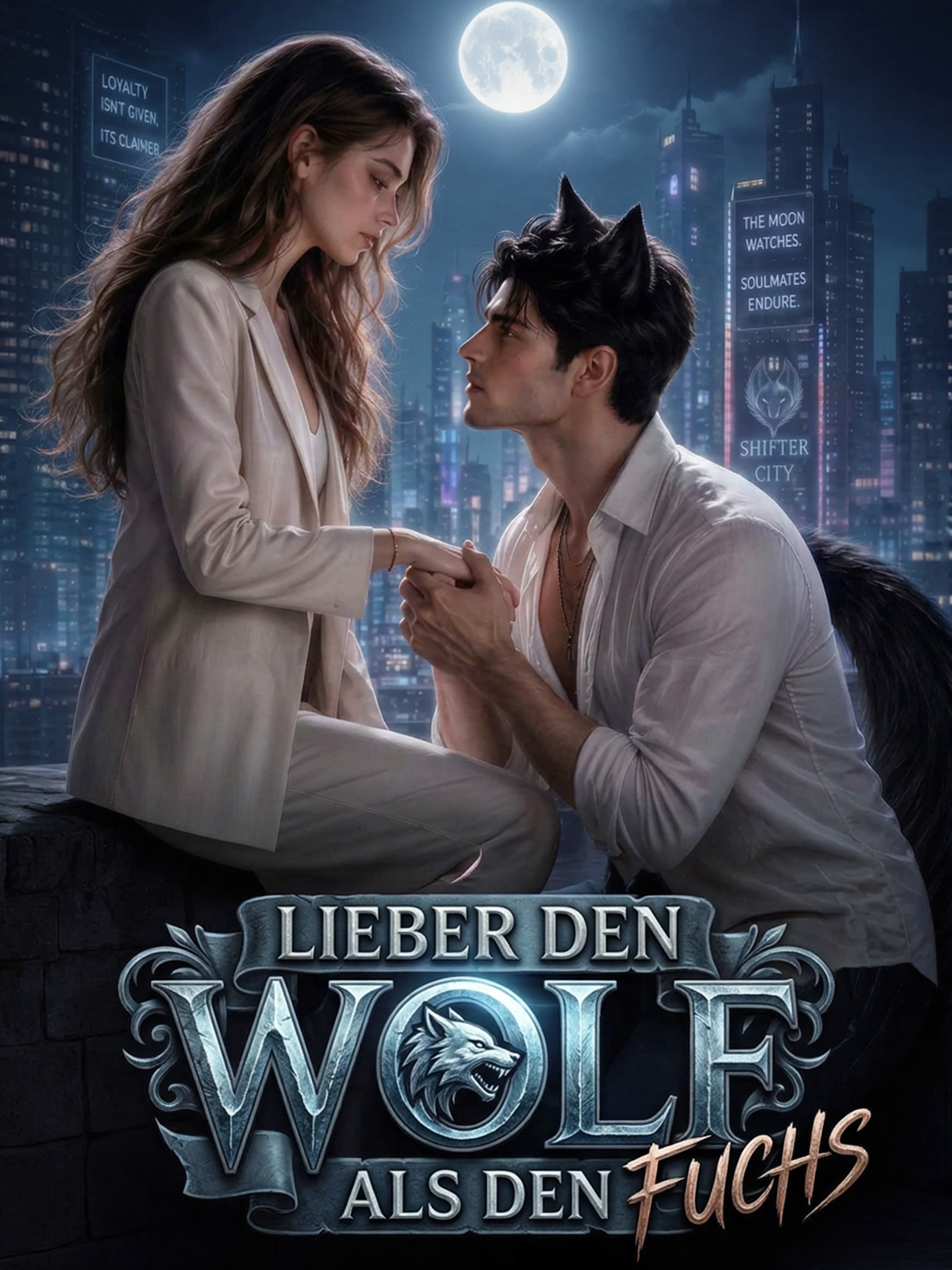 Lieber den Wolf als den Fuchs