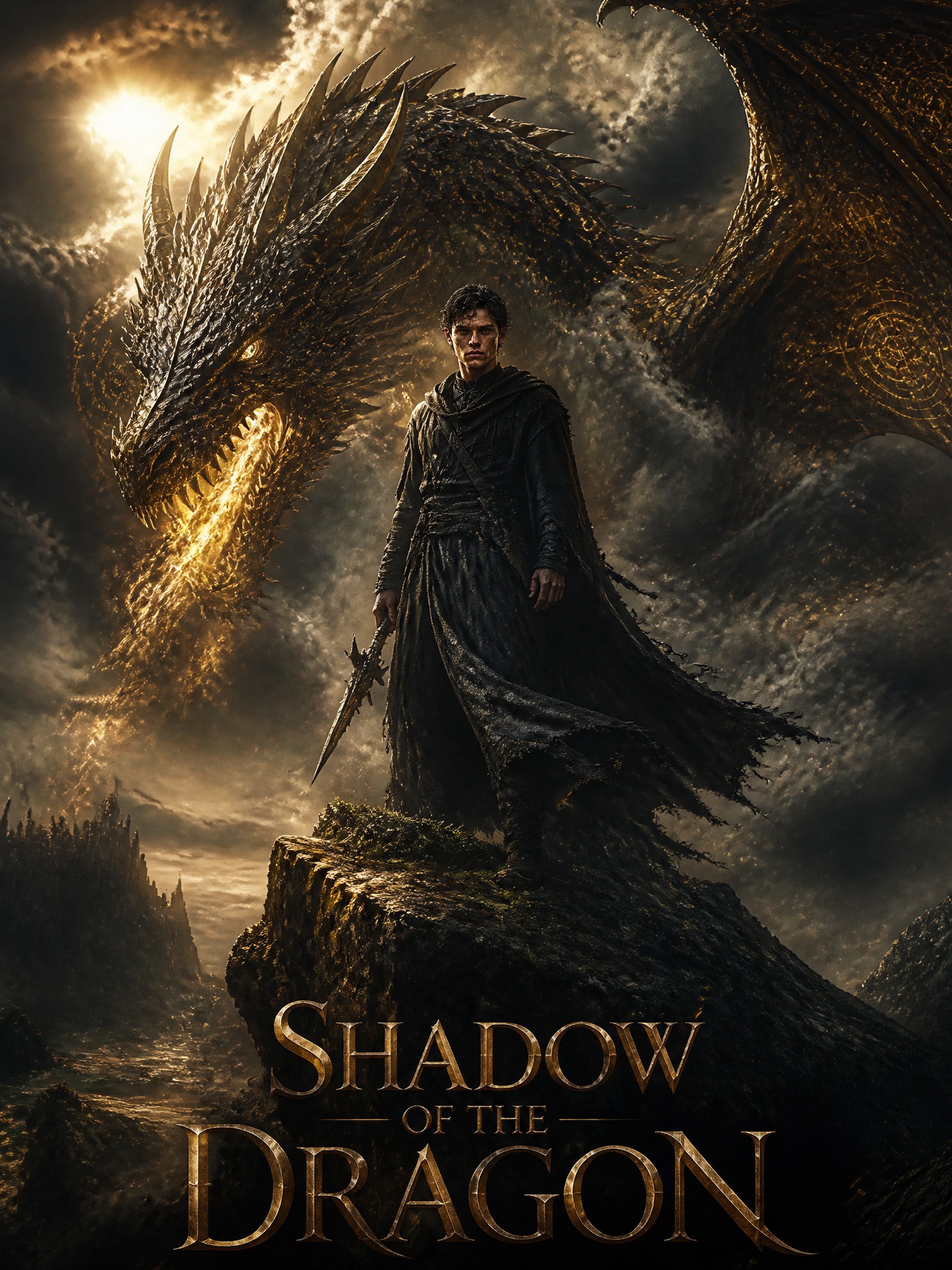 Shadow of the Dragon