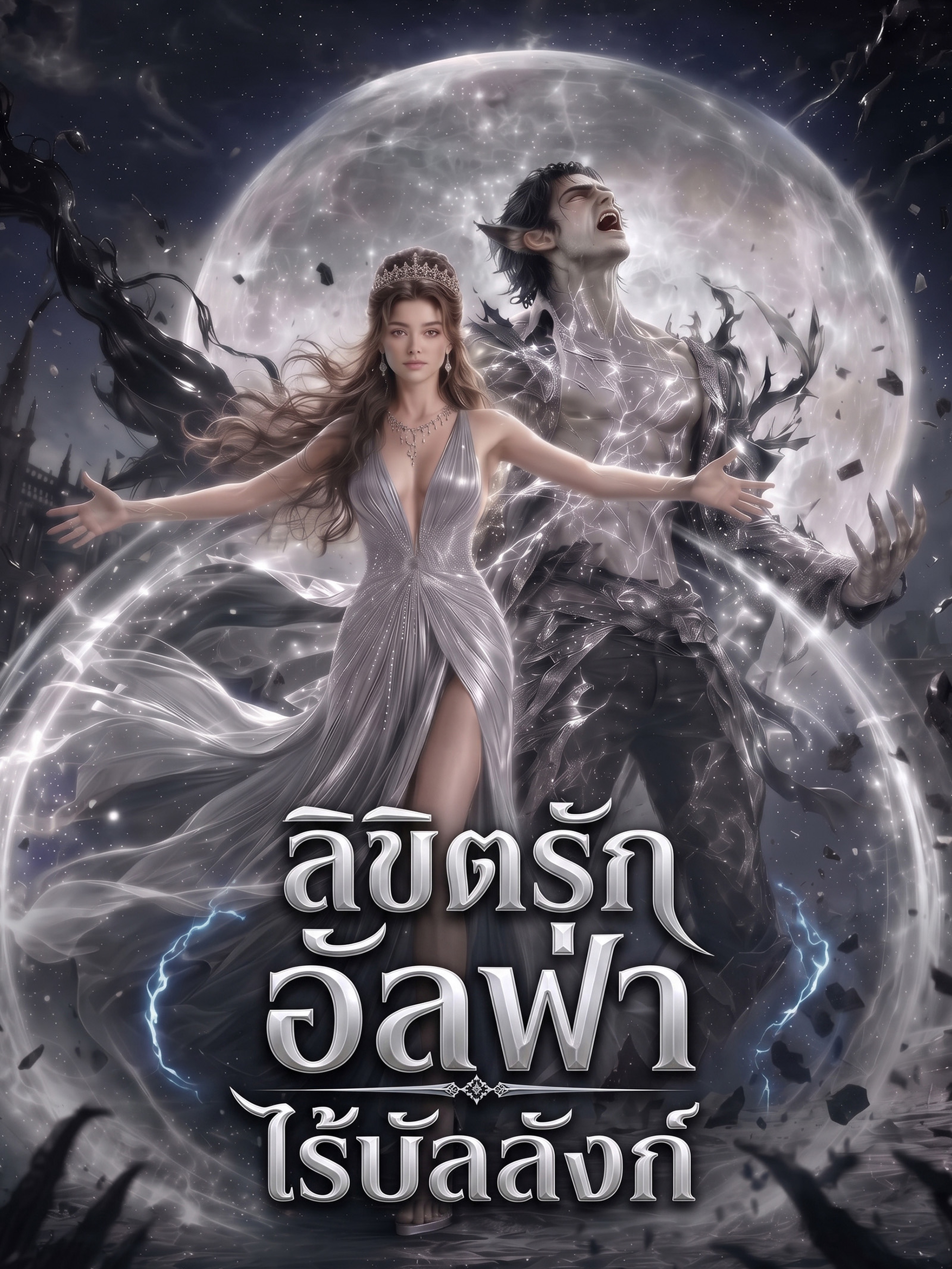 ลิขิตรักอัลฟ่าไร้บัลลังก์