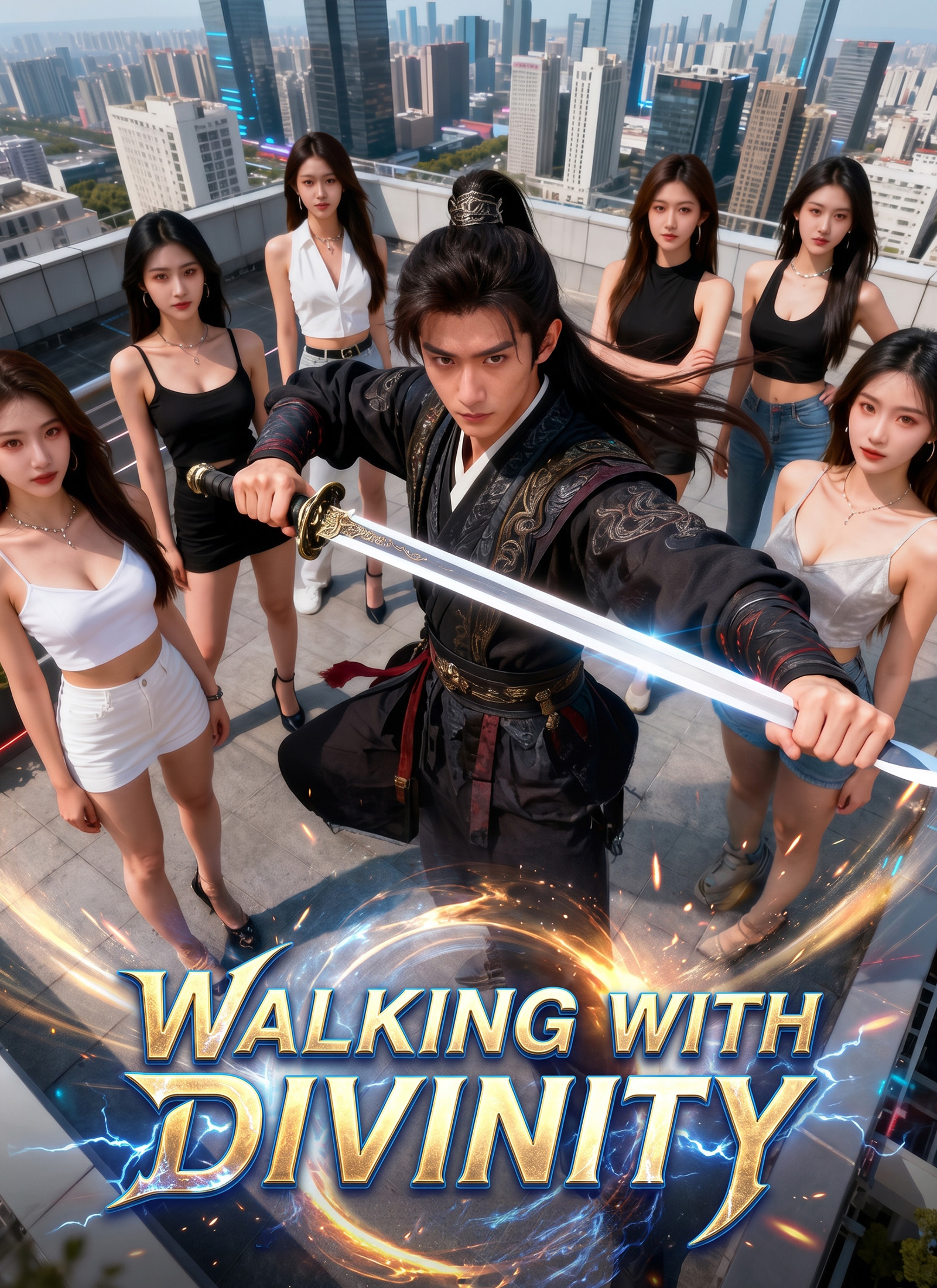 Walking with Divinity