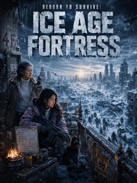 [Dubbed] Reborn to Survive: Ice Age Fortress poster