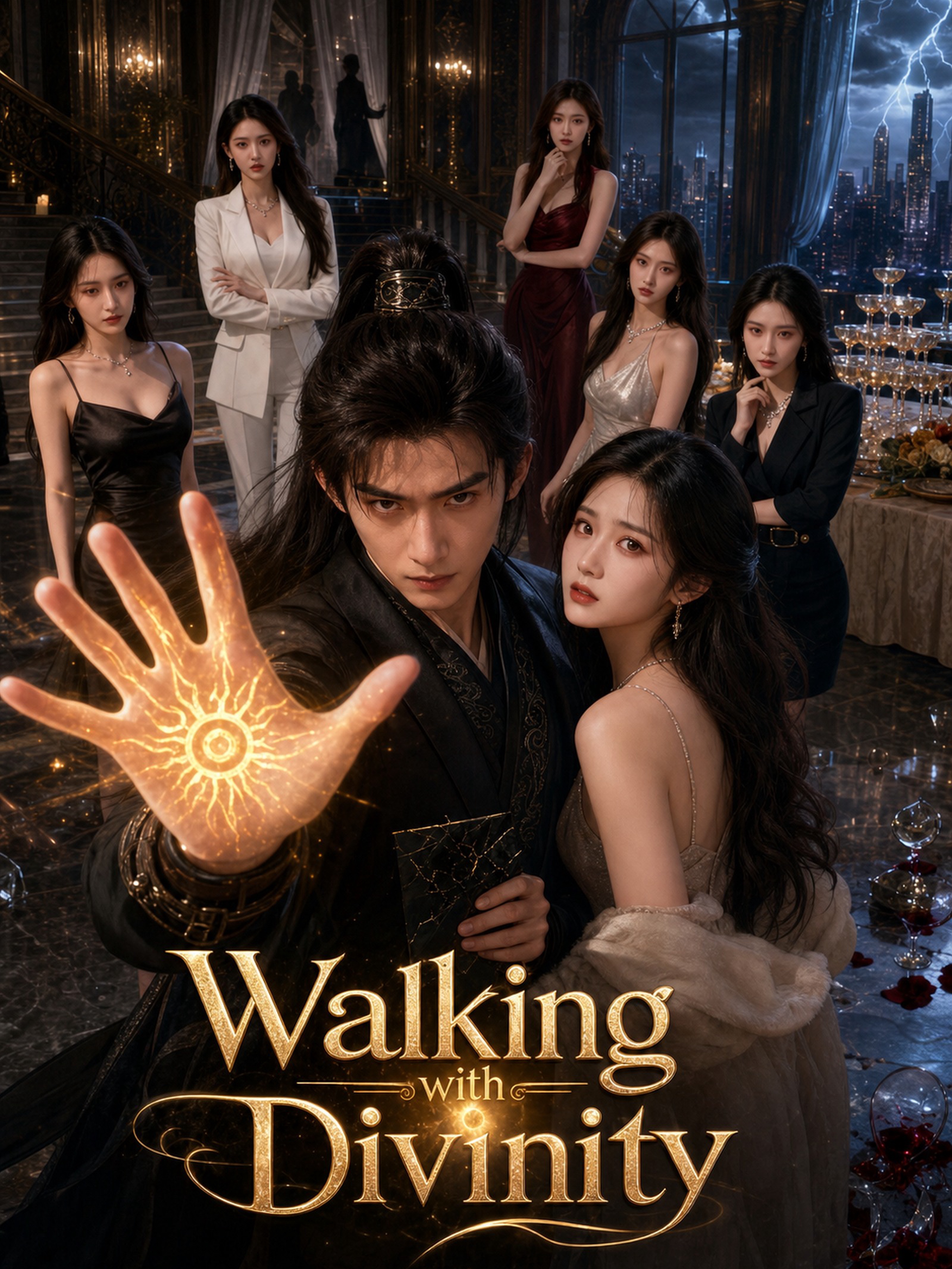 Walking with Divinity