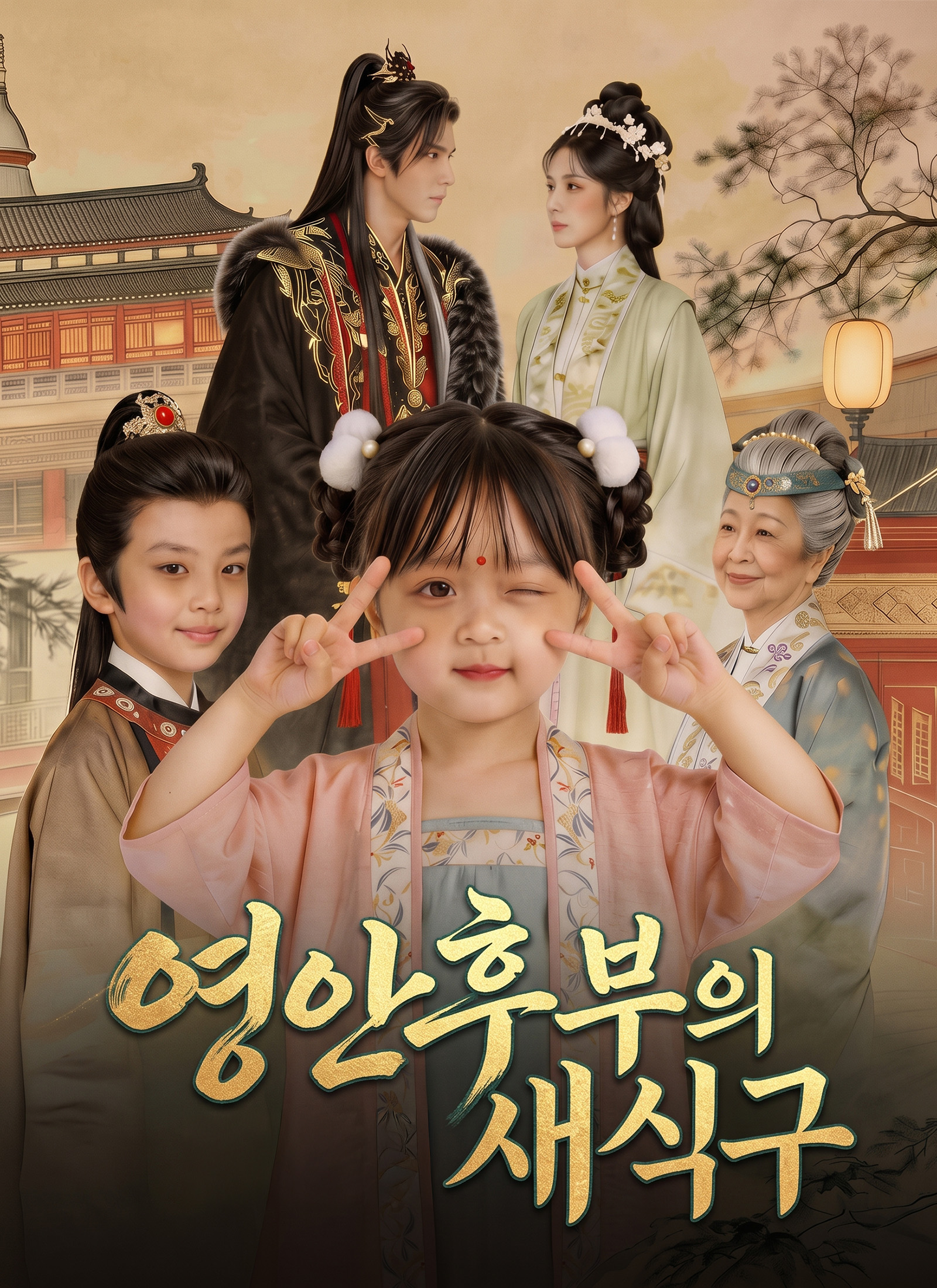 영안후부의 새식구