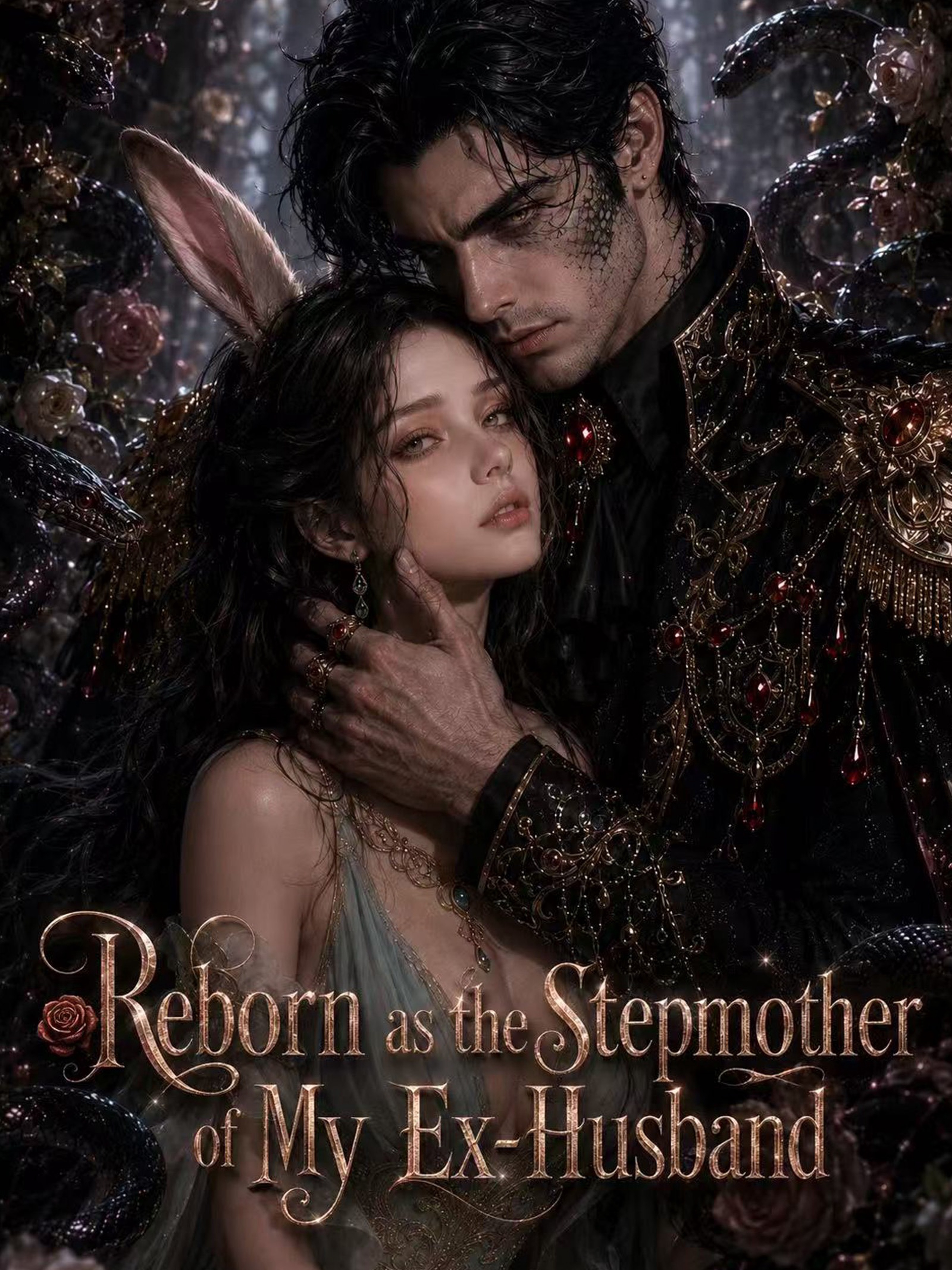 Reborn as the Stepmother of My Ex-Husband