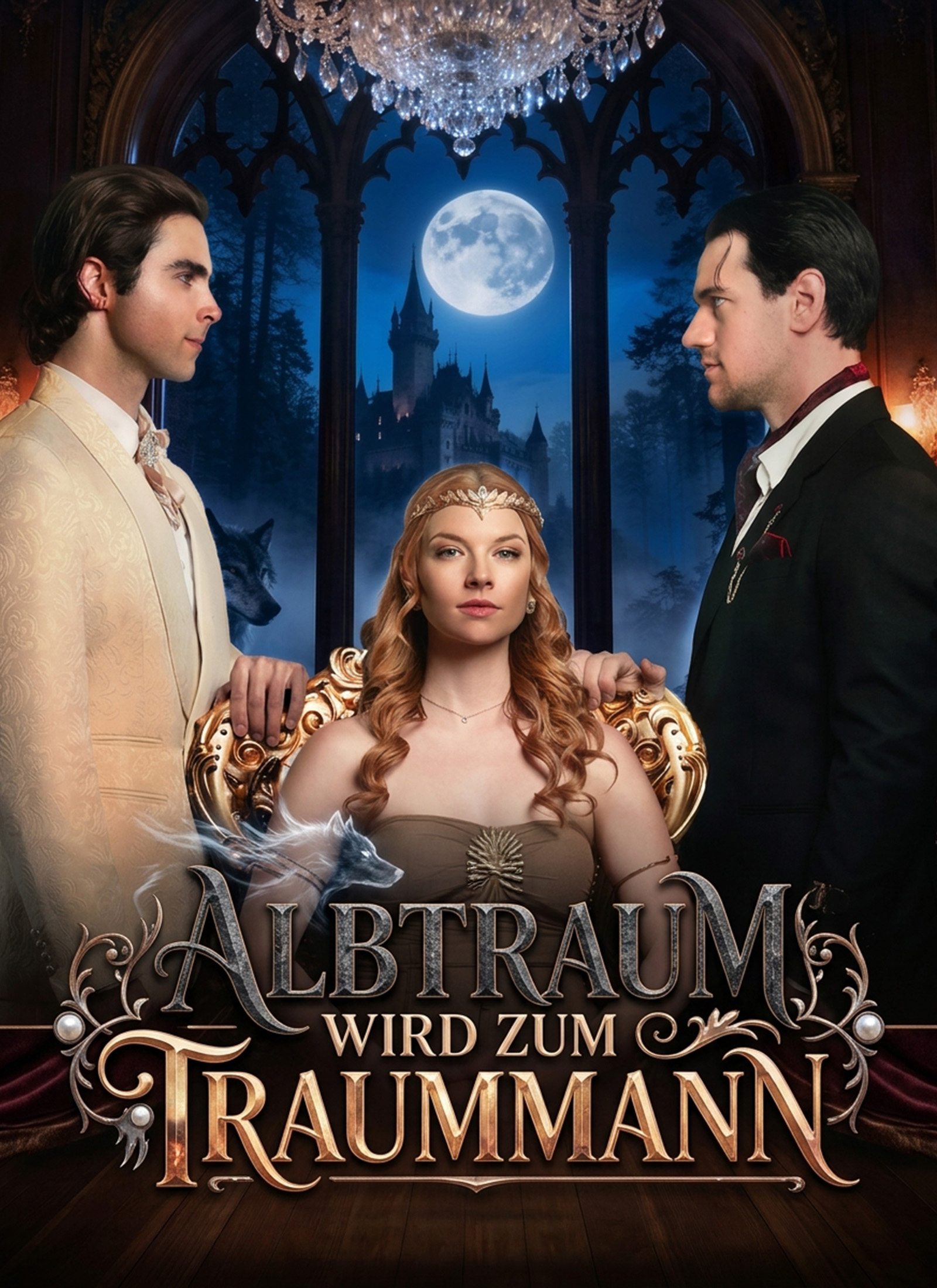 Albtraum wird zum Traummann