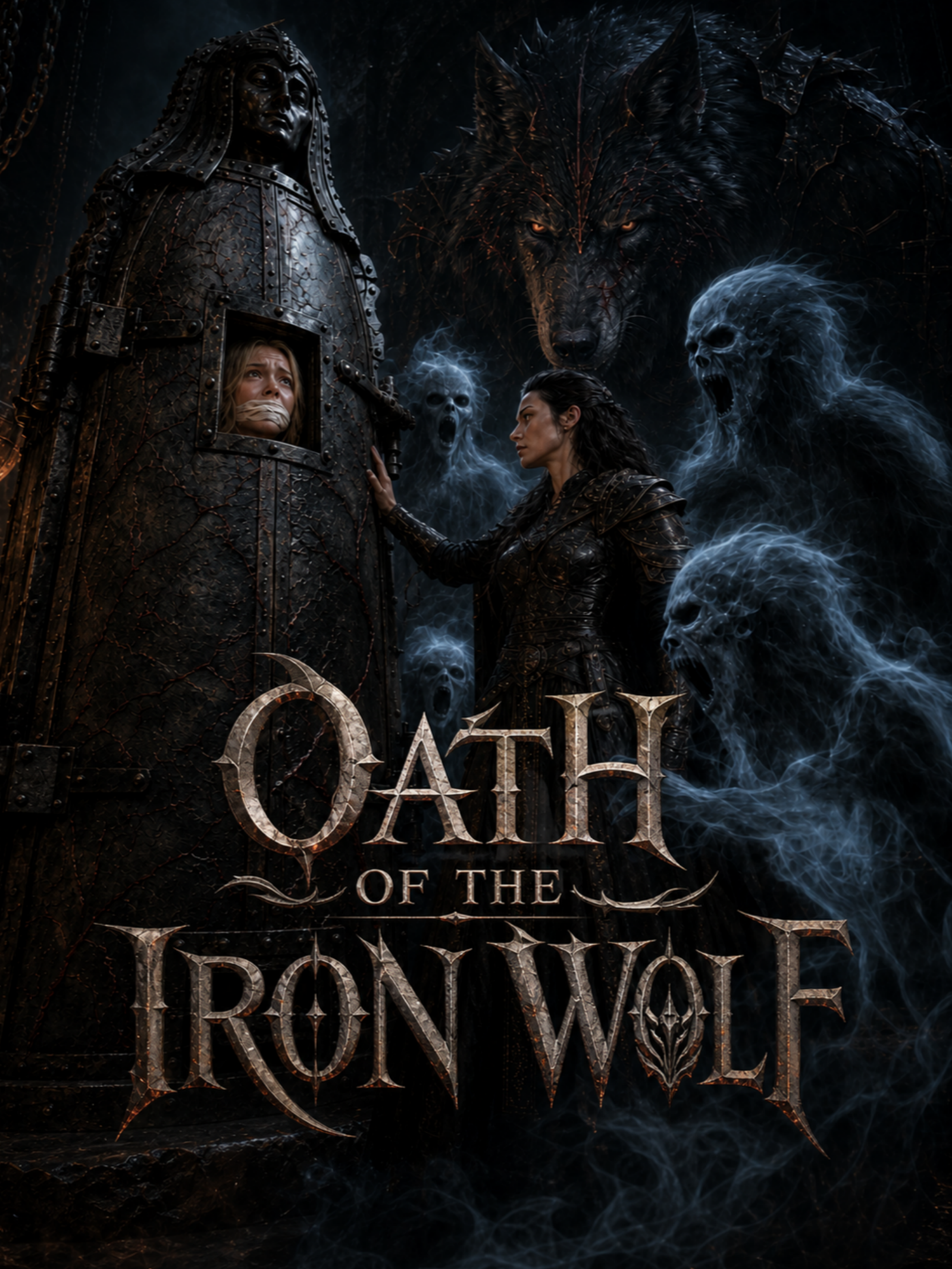 Oath of the Iron Wolf