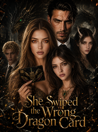 She Swiped the Wrong Dragon Card poster