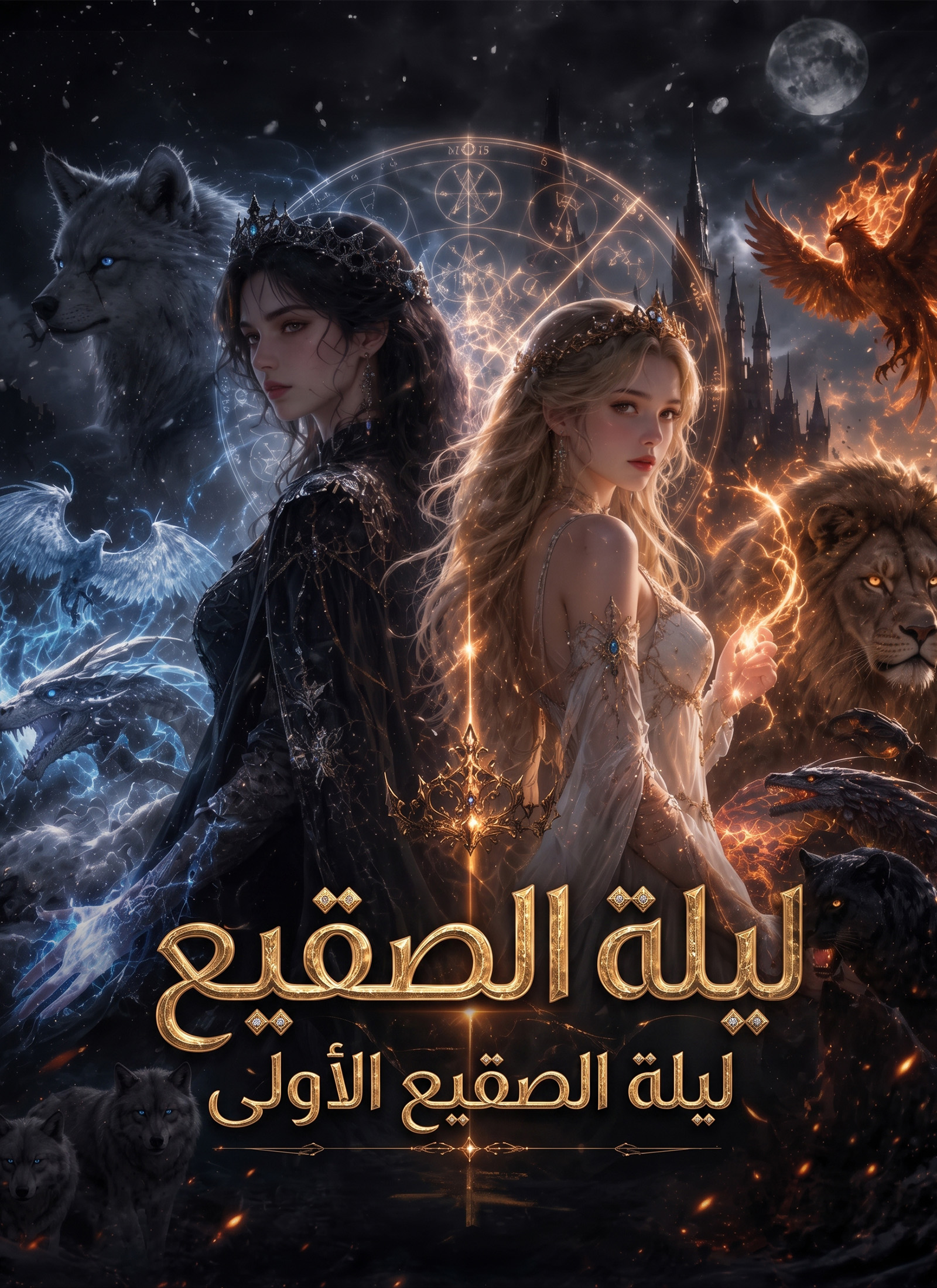 ليلة الصقيع الأولى, ليلة الصقيع الأولى