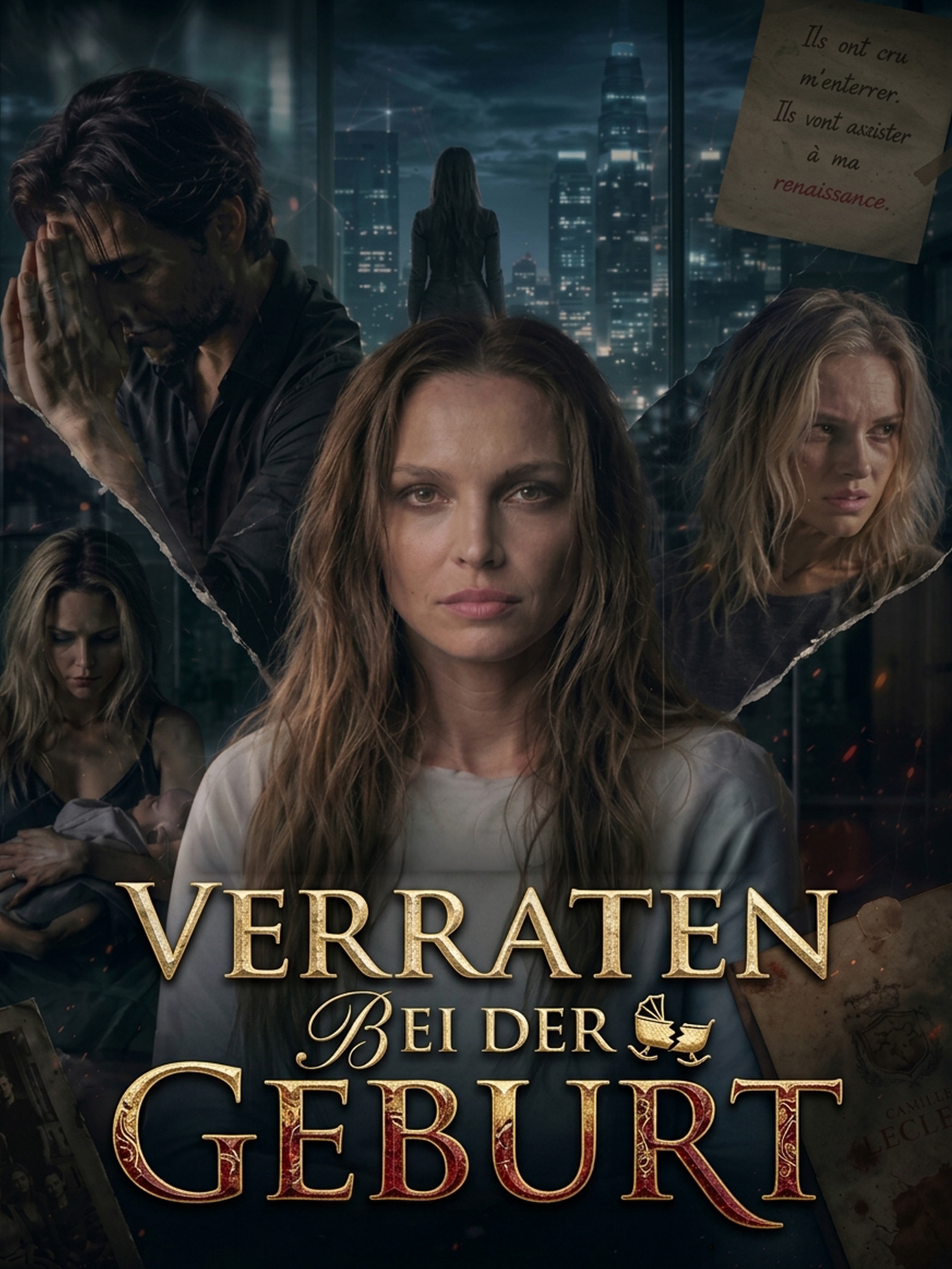 Verraten bei der Geburt (Synchron)